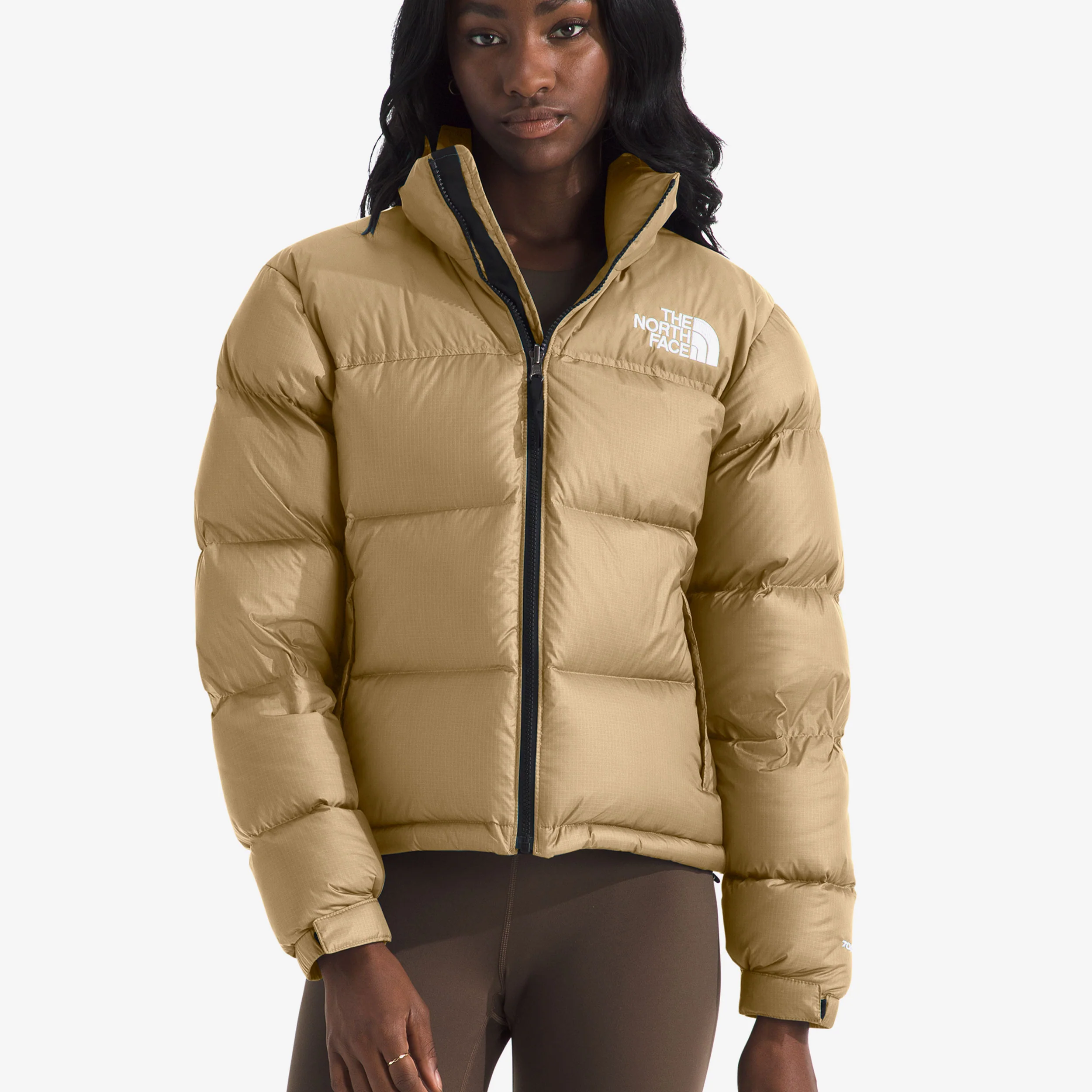 Wmns 1996 Retro Nuptse Jacket - Image 3