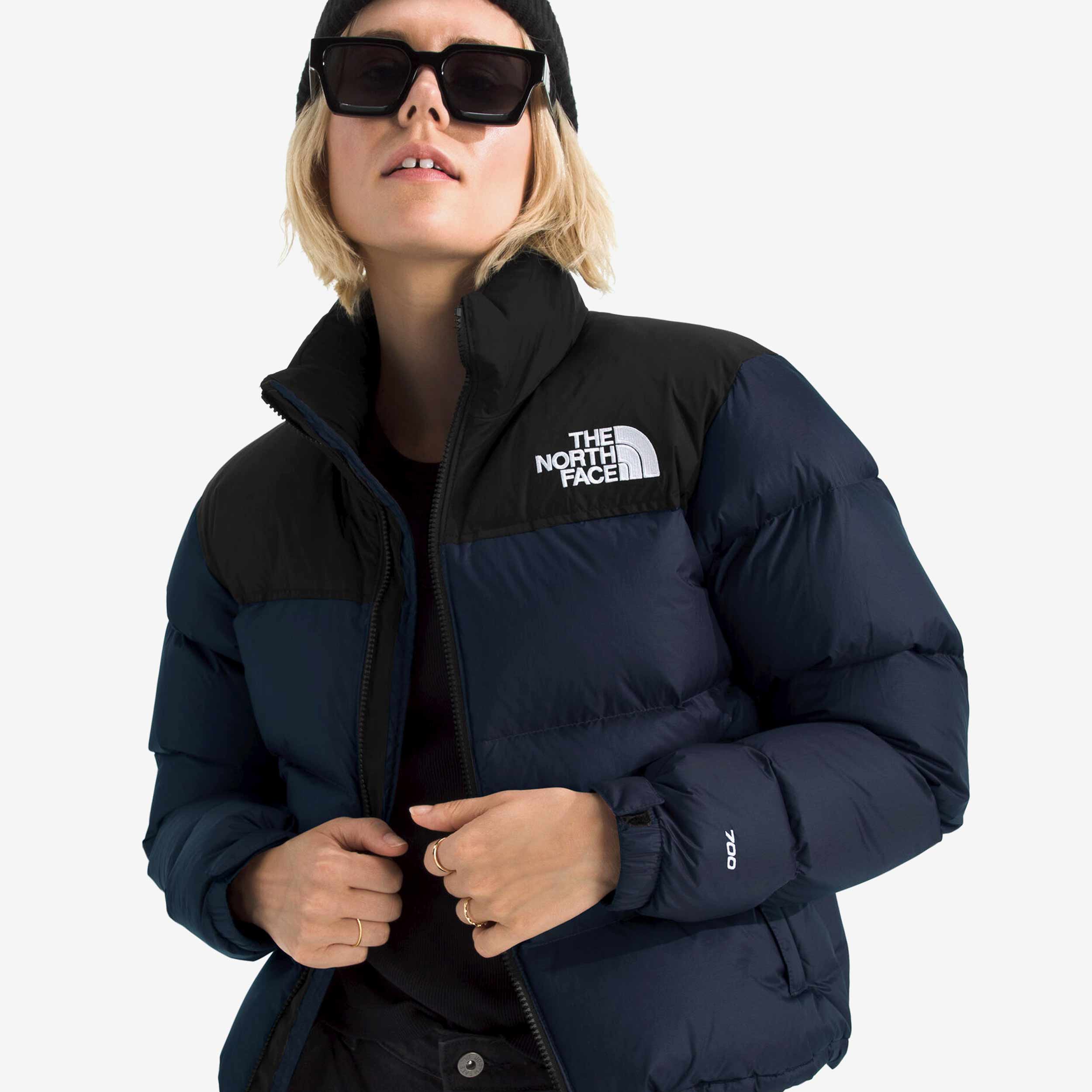 Wmns 1996 Retro Nuptse Jacket - Image 3