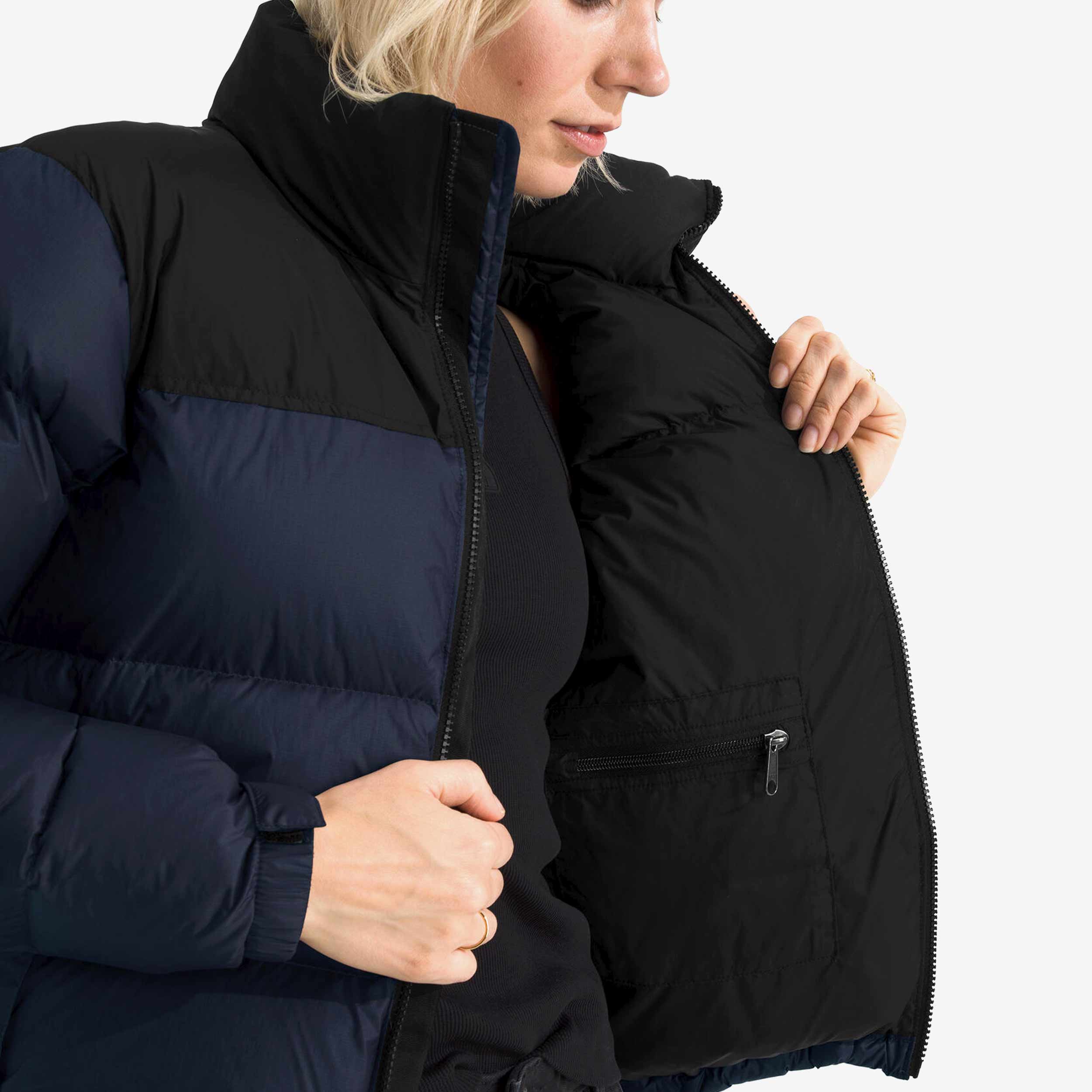 Wmns 1996 Retro Nuptse Jacket - Image 4