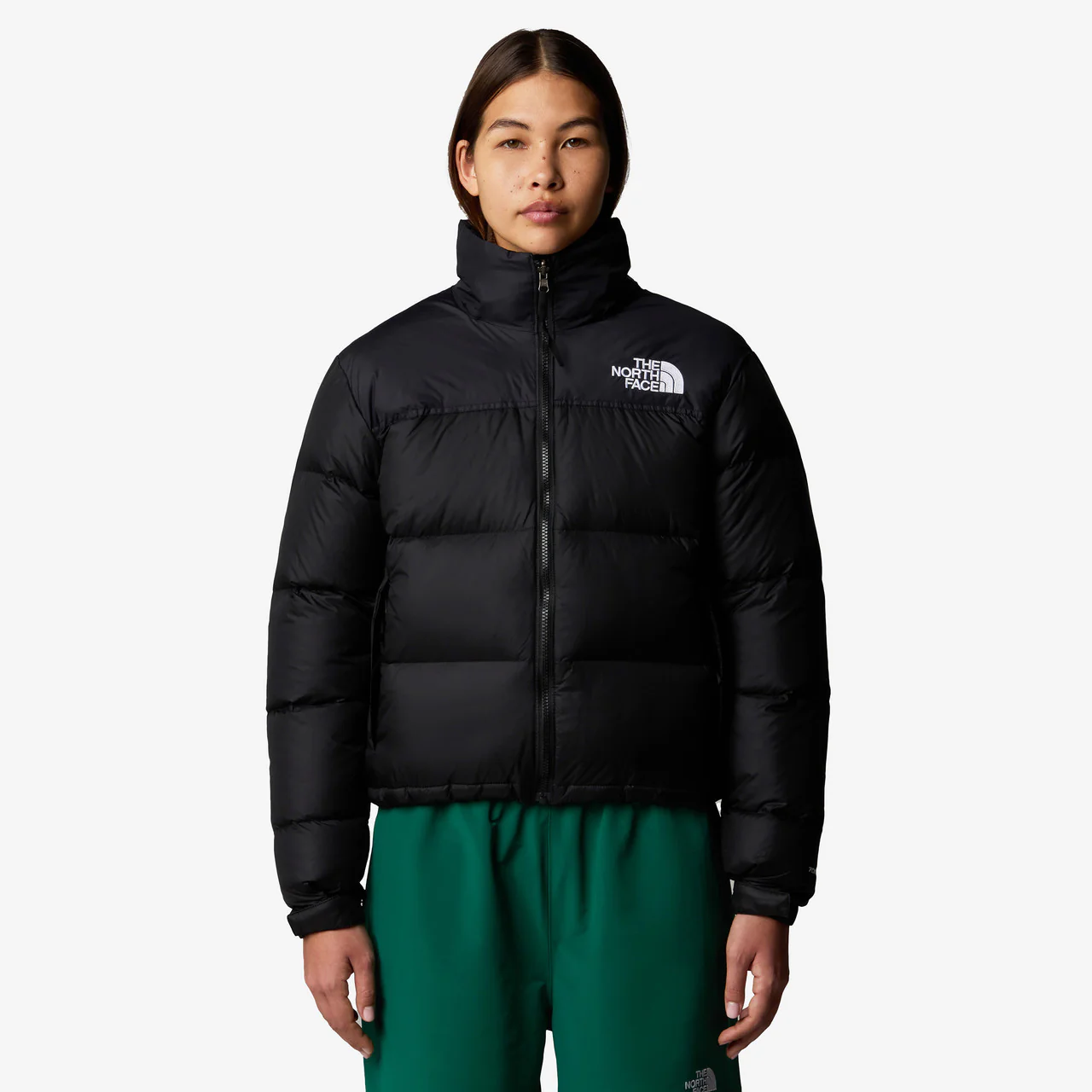 Wmns 1996 Retro Nuptse Jacket - Image 11