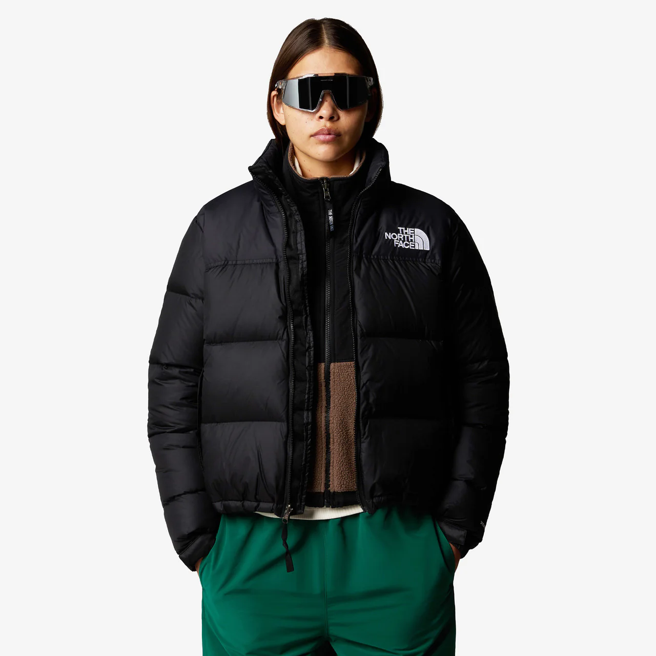 Wmns 1996 Retro Nuptse Jacket - Image 9