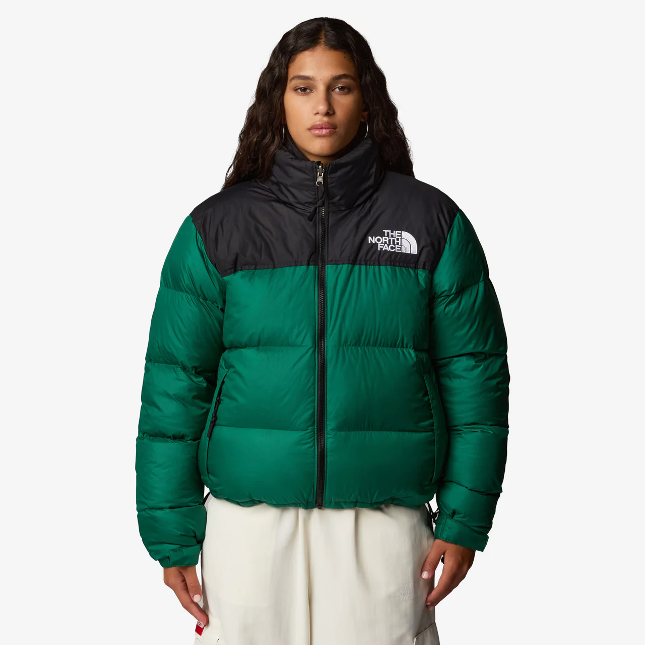 Wmns 1996 Retro Nuptse Jacket - Image 9