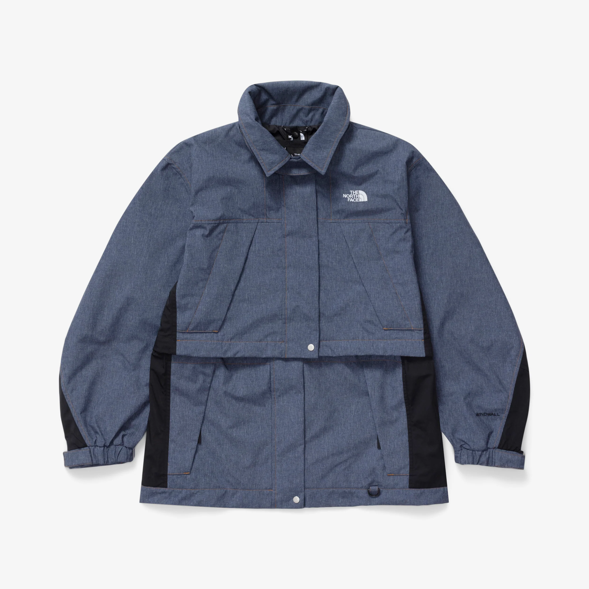 Wmns 2 In 1 Jacket