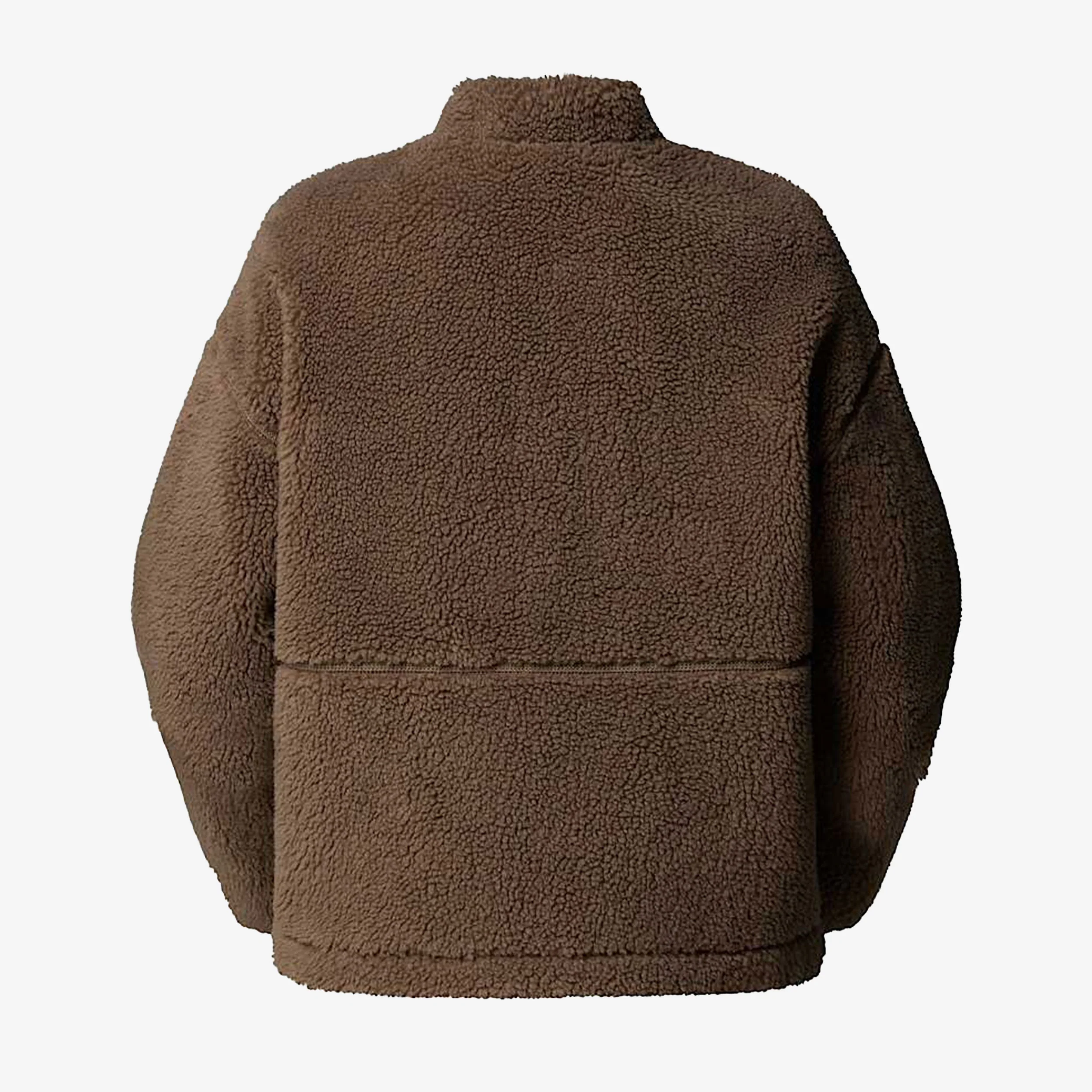 Wmns Extreme Pile 2 Full Zip Jacket - Image 2