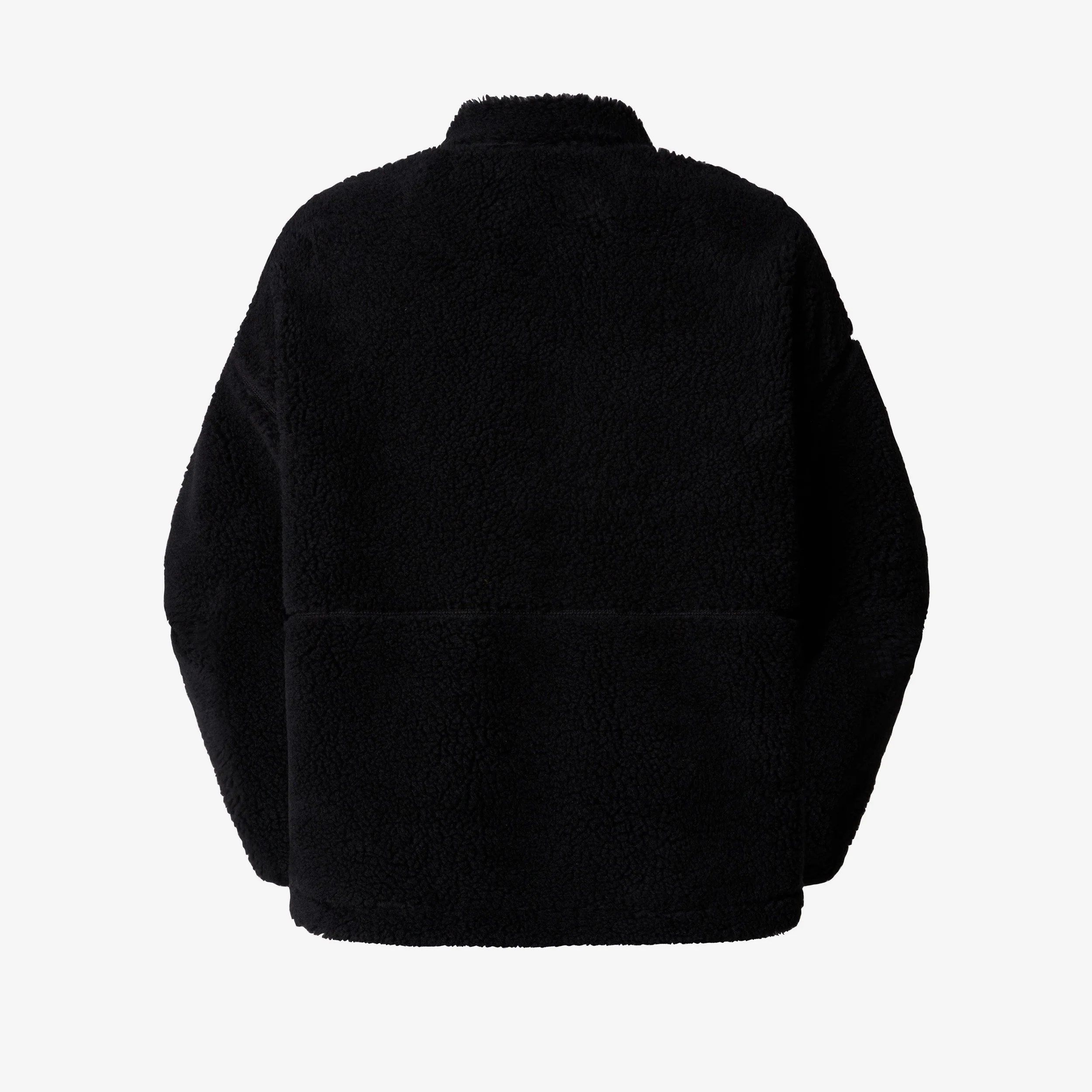 Wmns Extreme Pile Full Zip Jacket 2 - Image 2