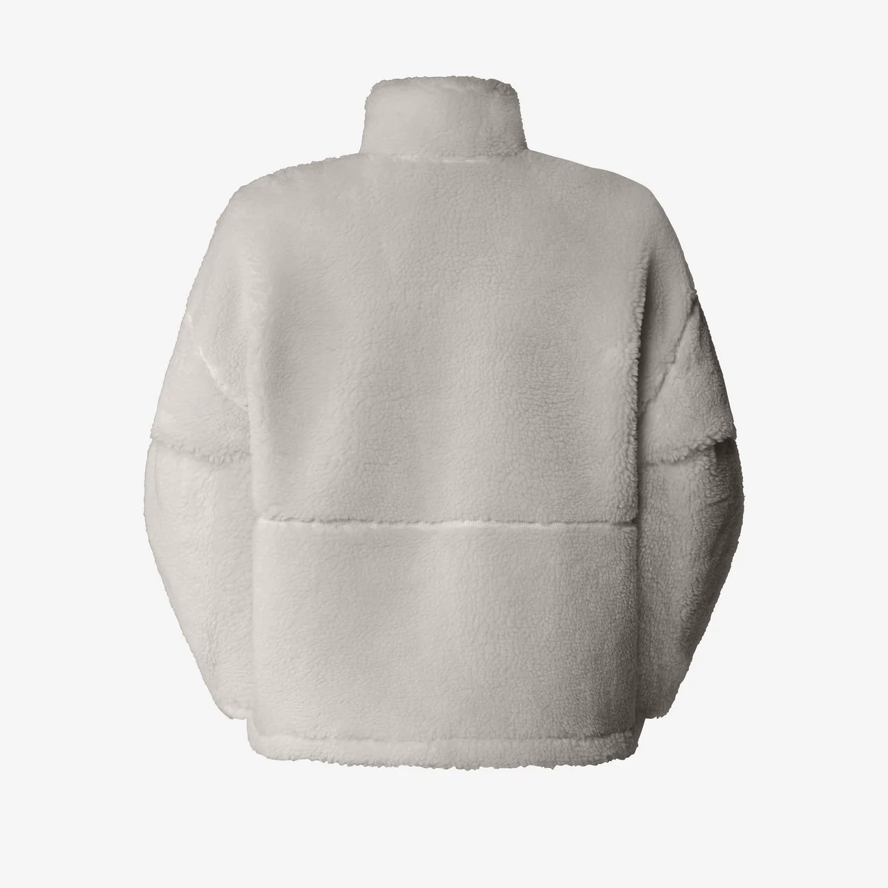 Wmns Extreme Pile Pullover 2 - Image 2