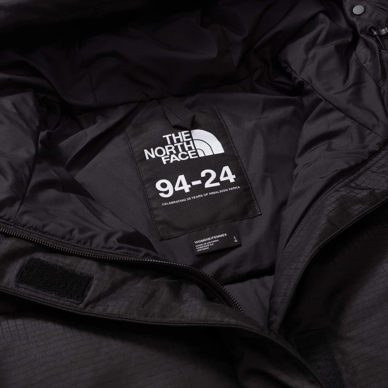 Wmns Hmlyn 30 Anniversary Parka - Image 5