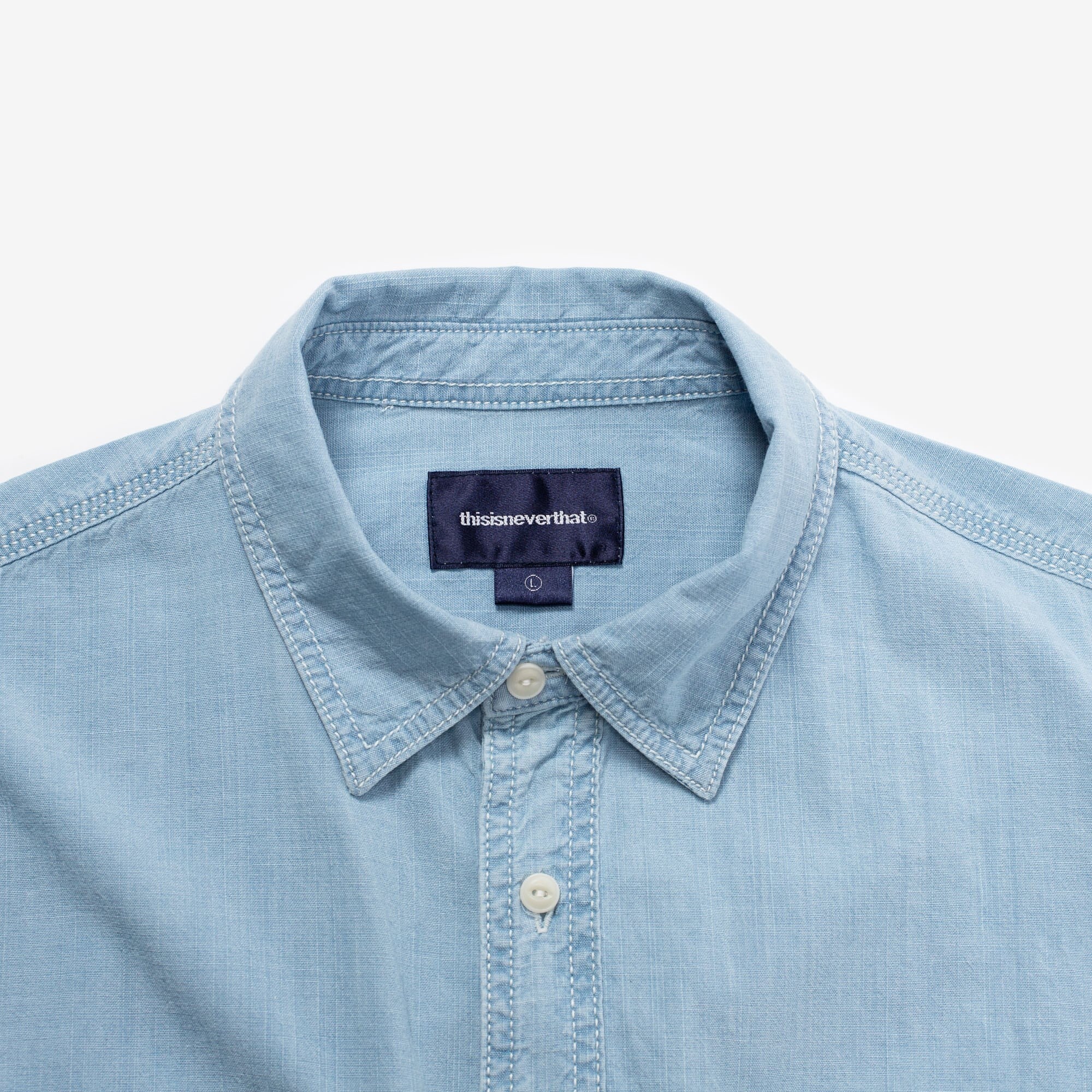 Chambray Shirt - Image 3