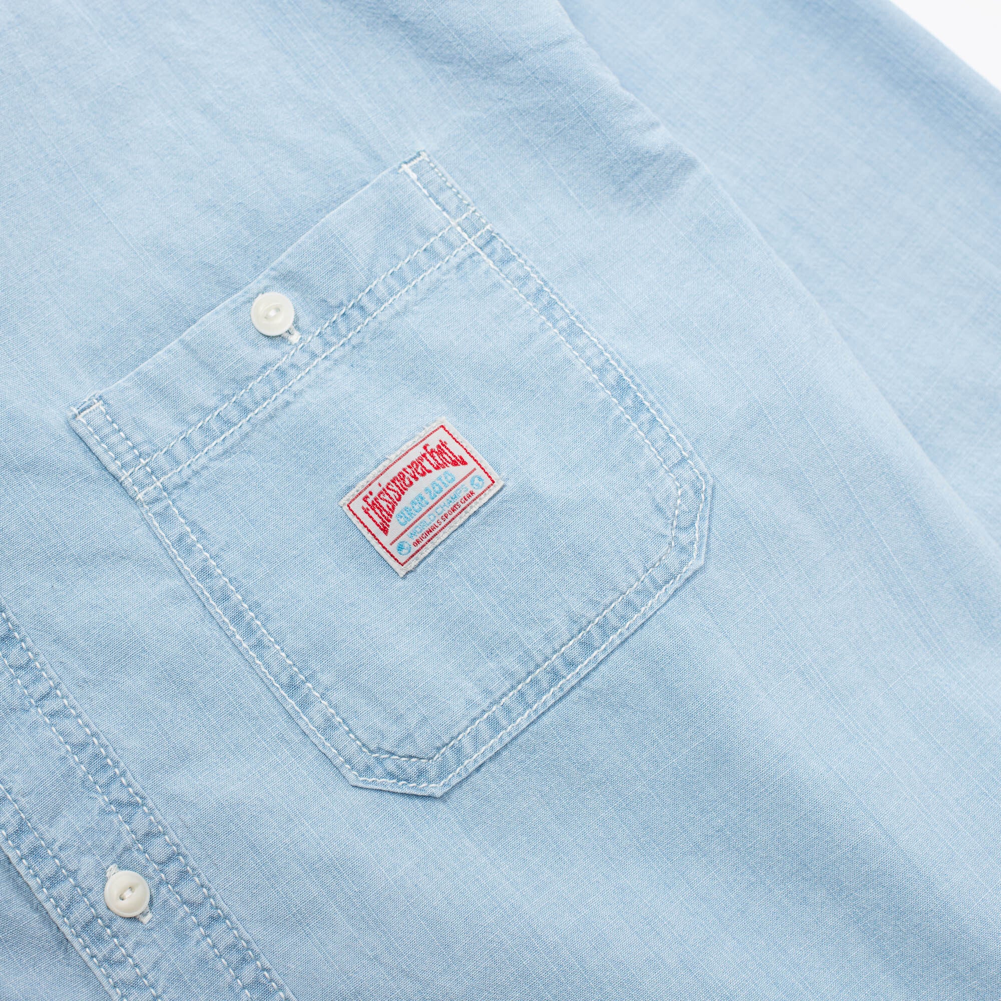 Chambray Shirt - Image 4