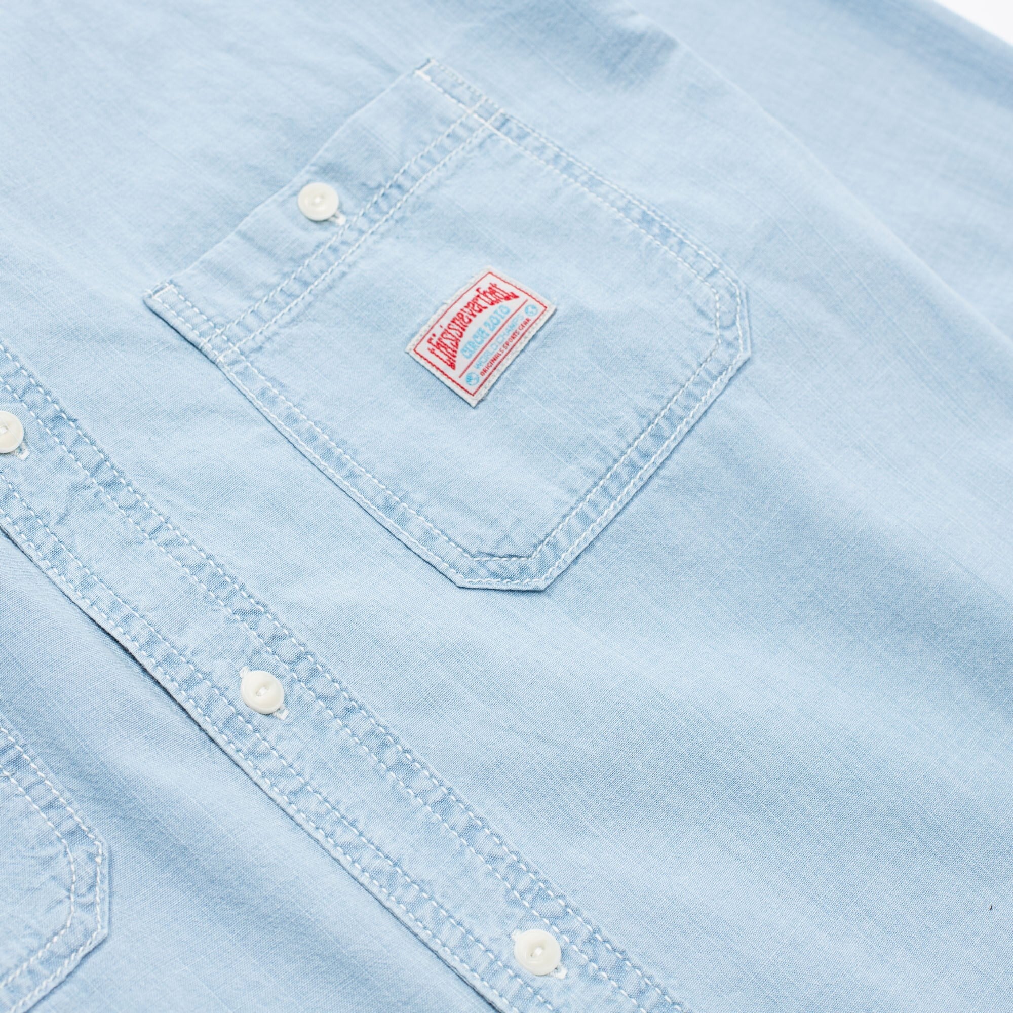 Chambray Shirt - Image 6