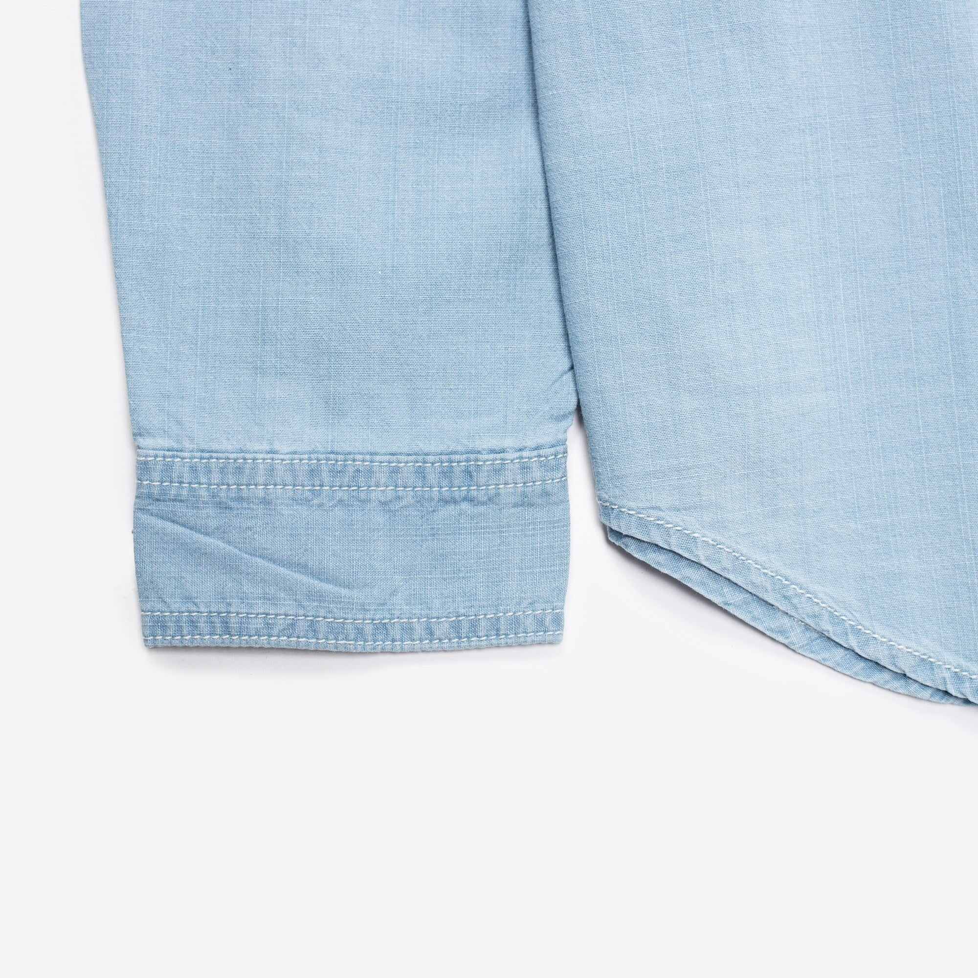 Chambray Shirt - Image 7