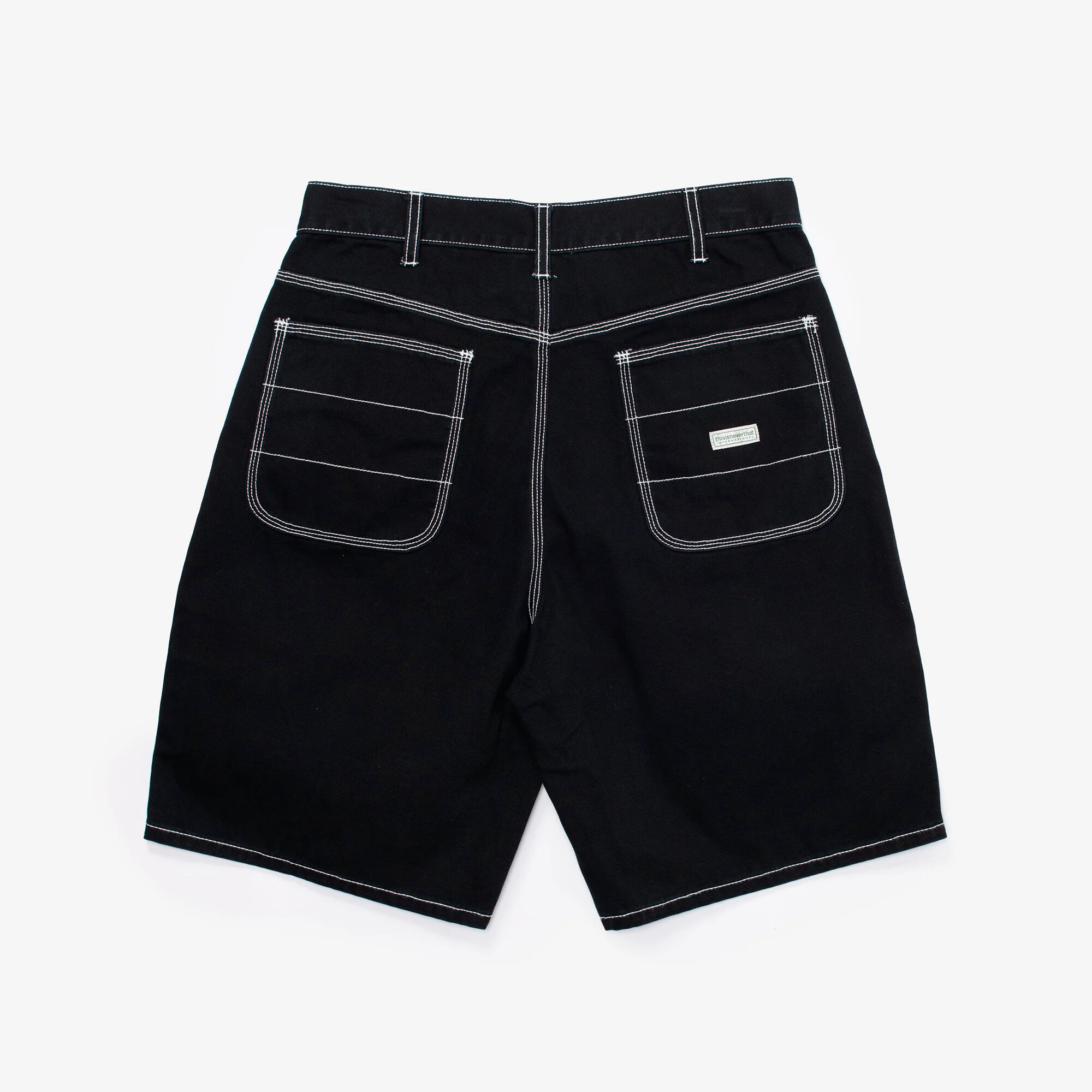Contrast Stitch Short - Image 2