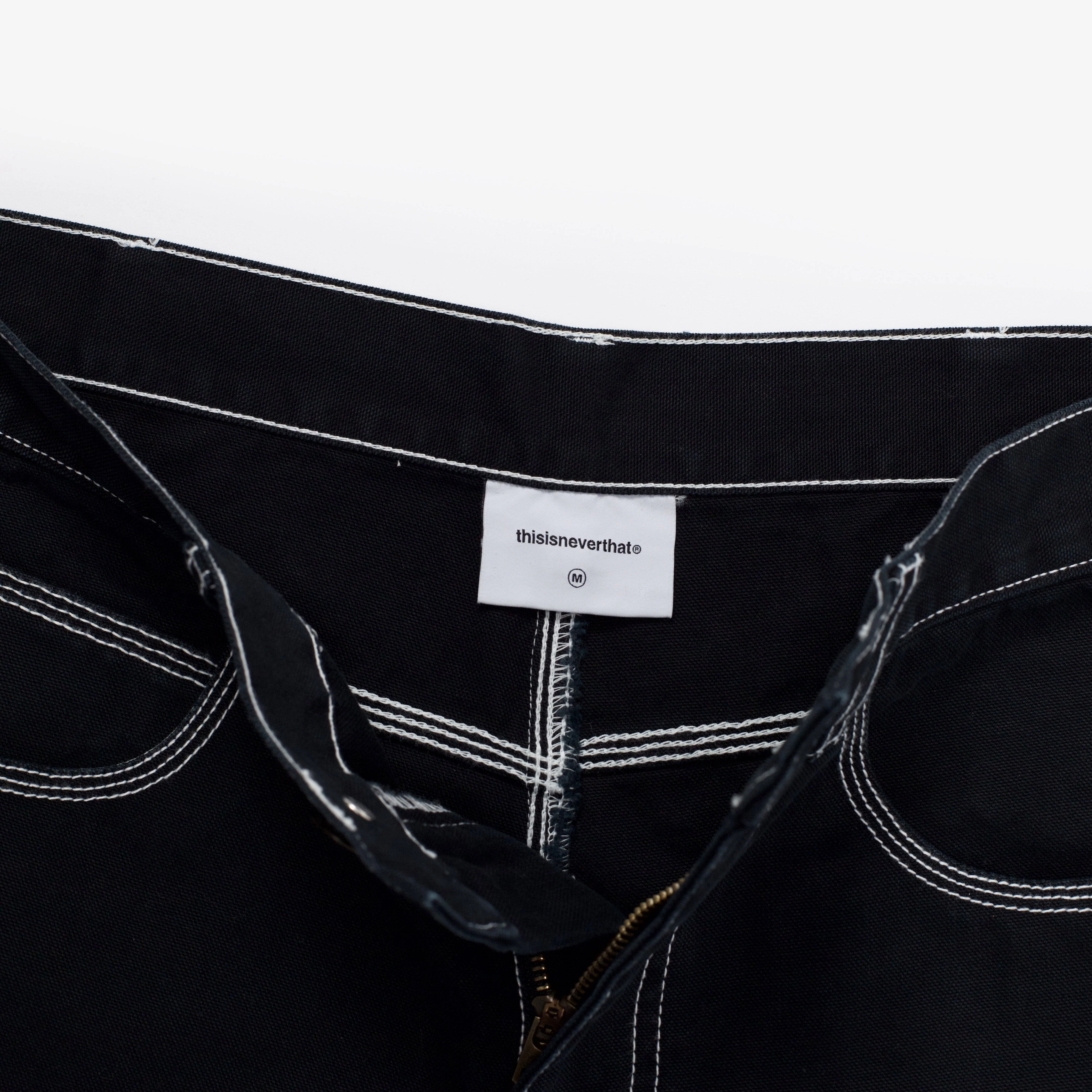 Contrast Stitch Short - Image 4