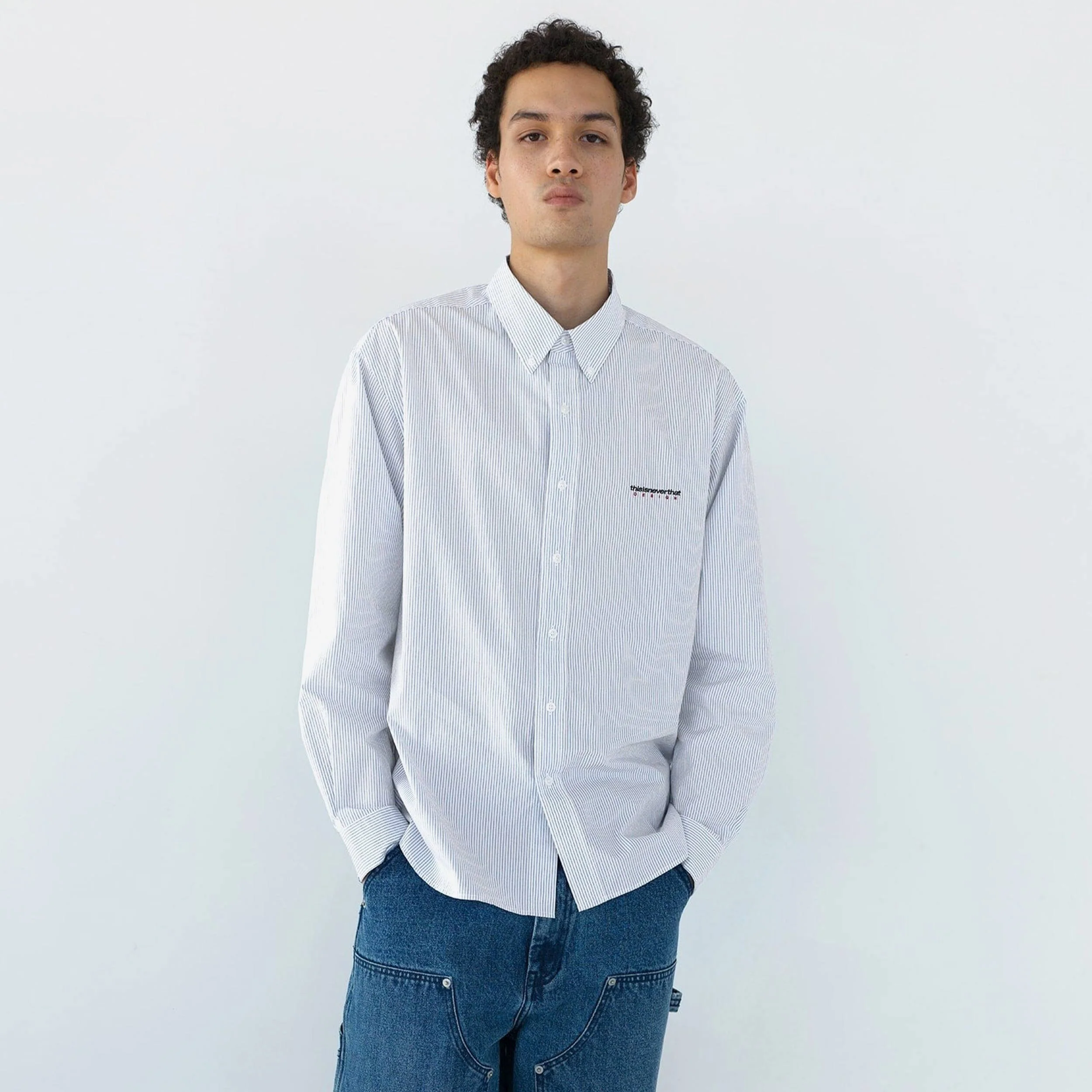 DSN Striped Shirt - Image 4