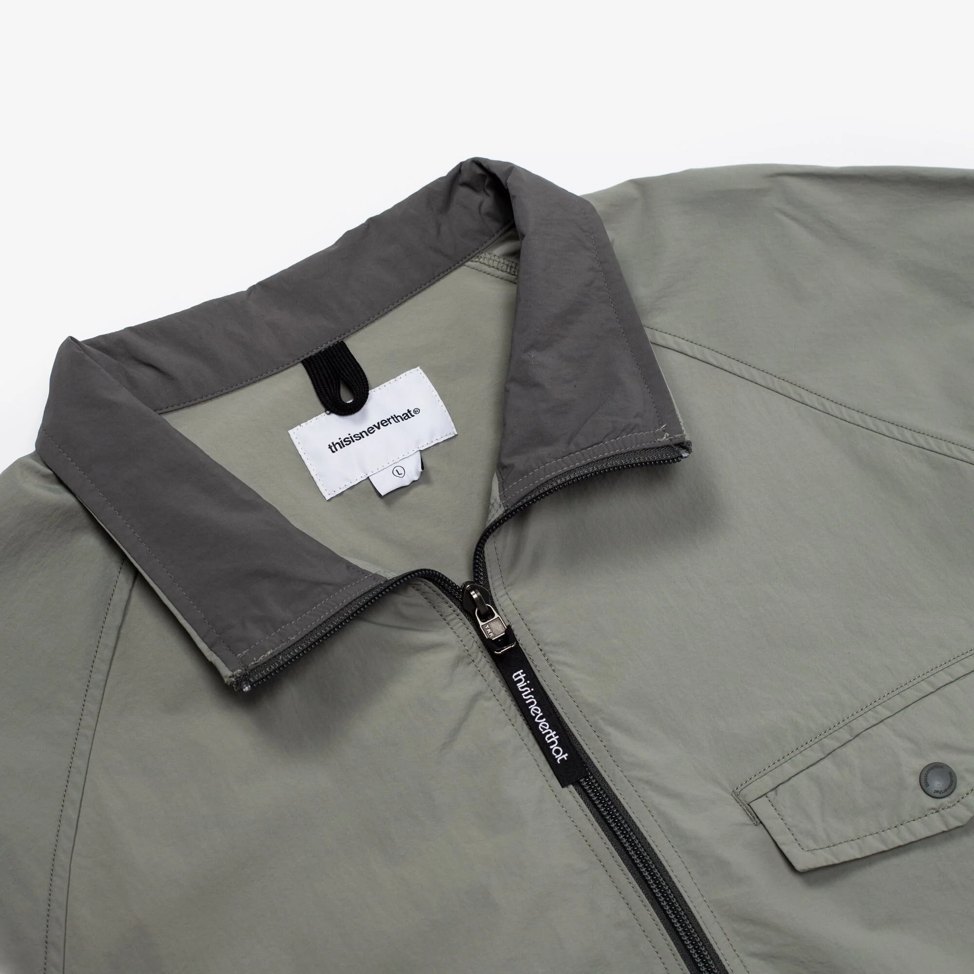 Half Zip Sports Pullover - Image 3