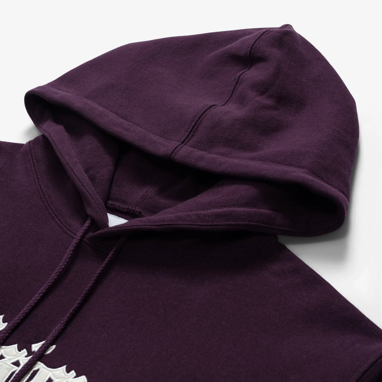 Old English Logo Hoodie - Image 3