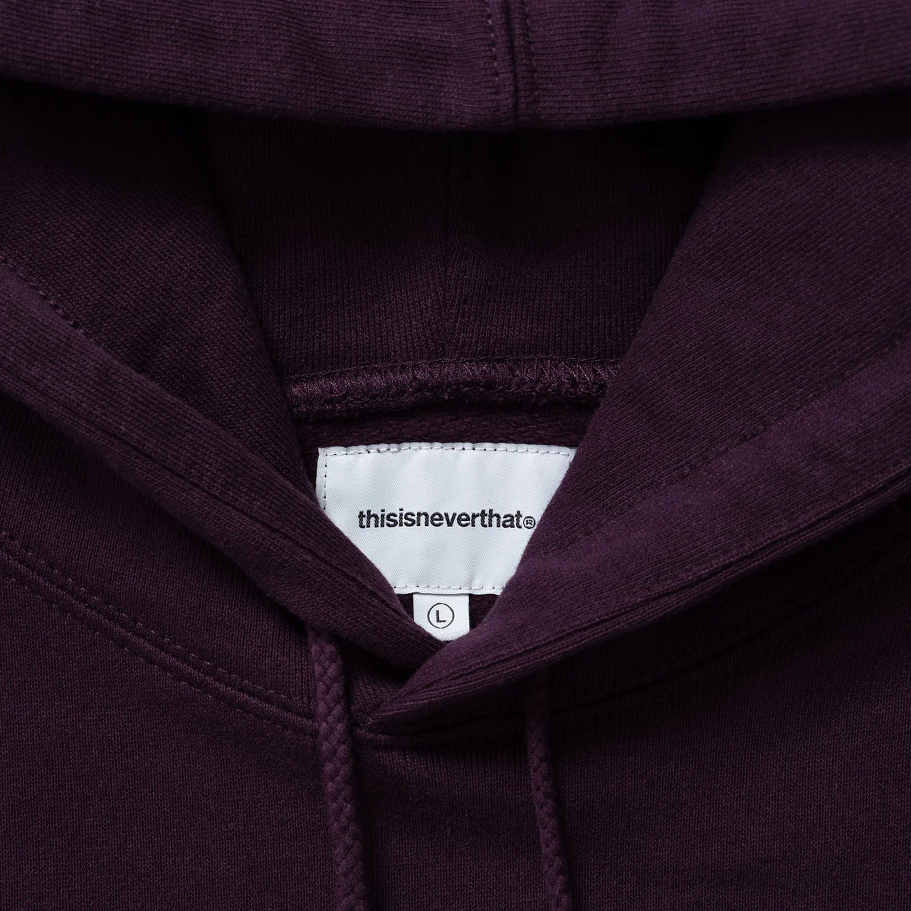 Old English Logo Hoodie - Image 4
