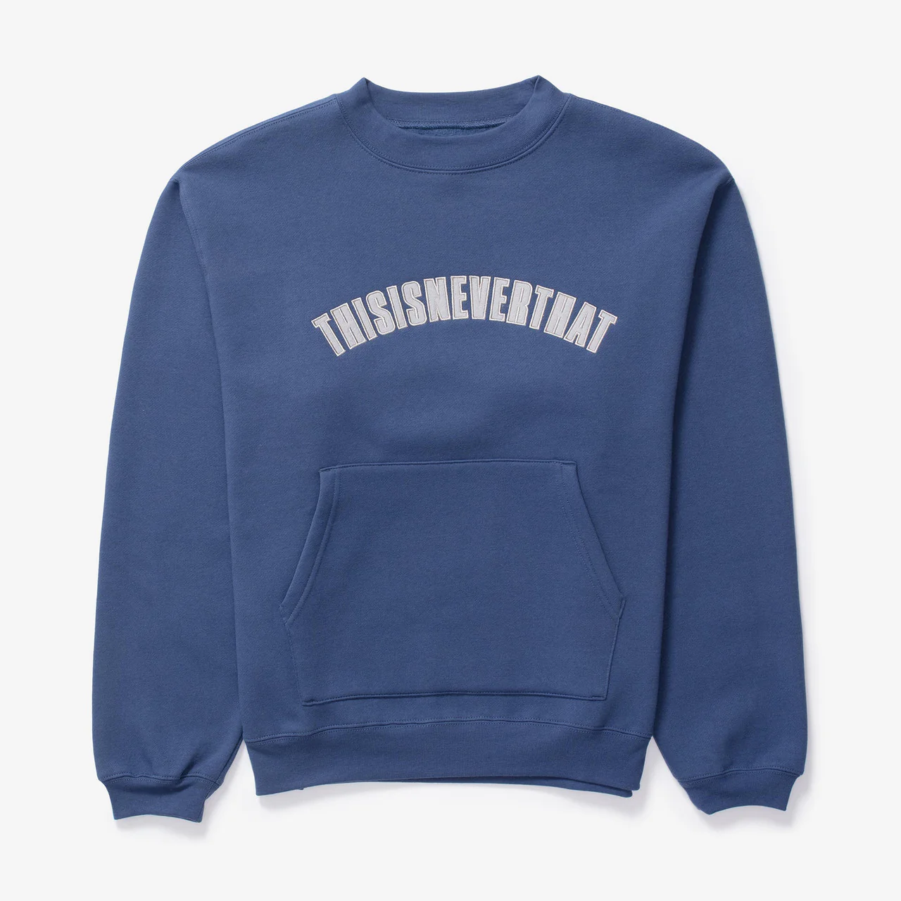 Pocket Crewneck