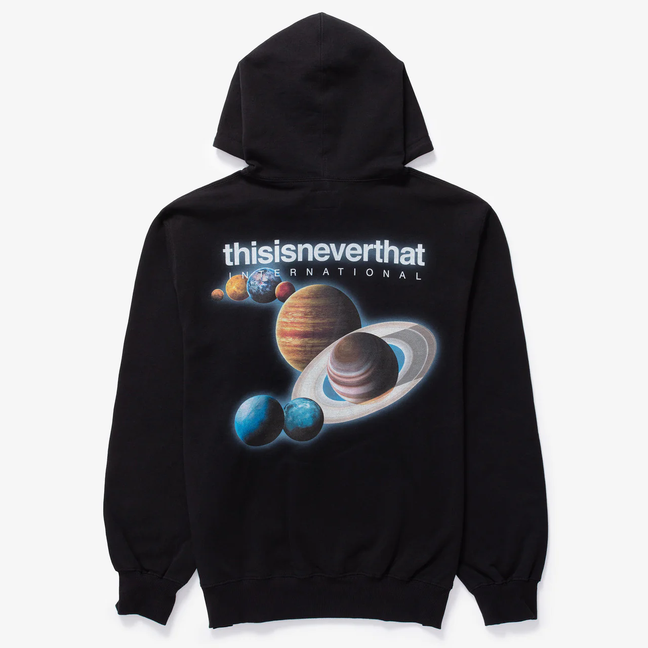 Solar System Hoodie - Image 2