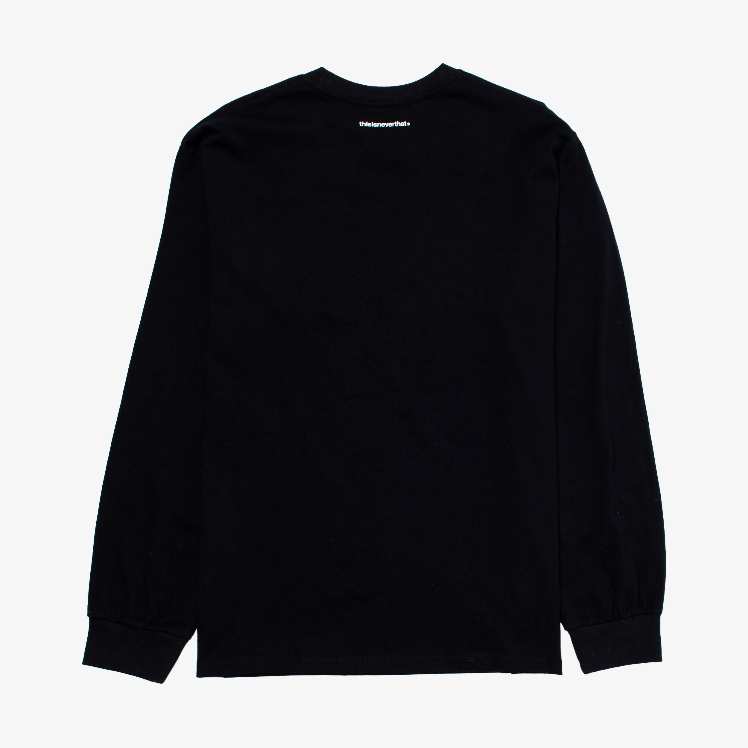 T-Logo Long Sleeve Tee - Image 2