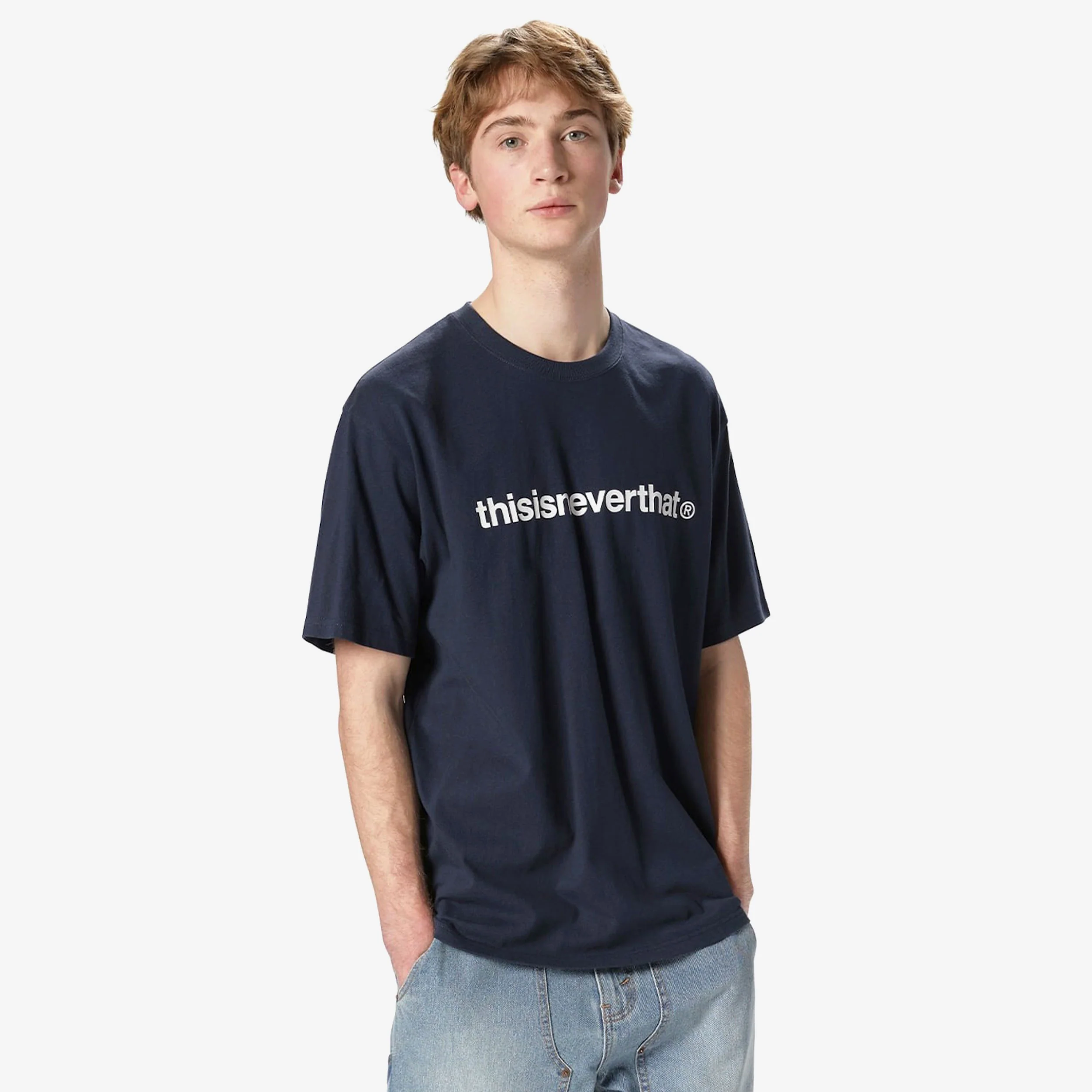 T-Logo Tee - Image 4
