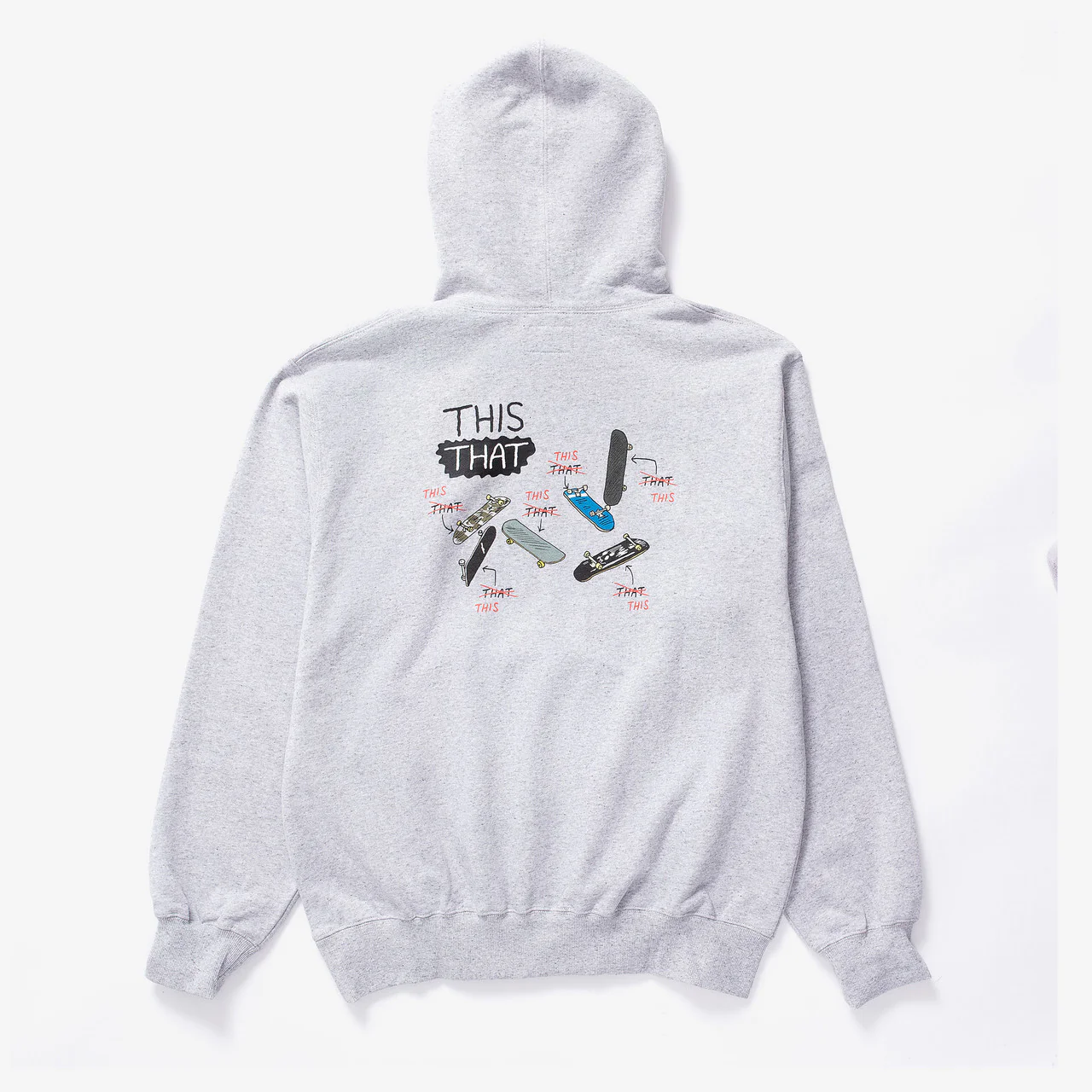 THISTHAT Skate Hoodie - Image 2