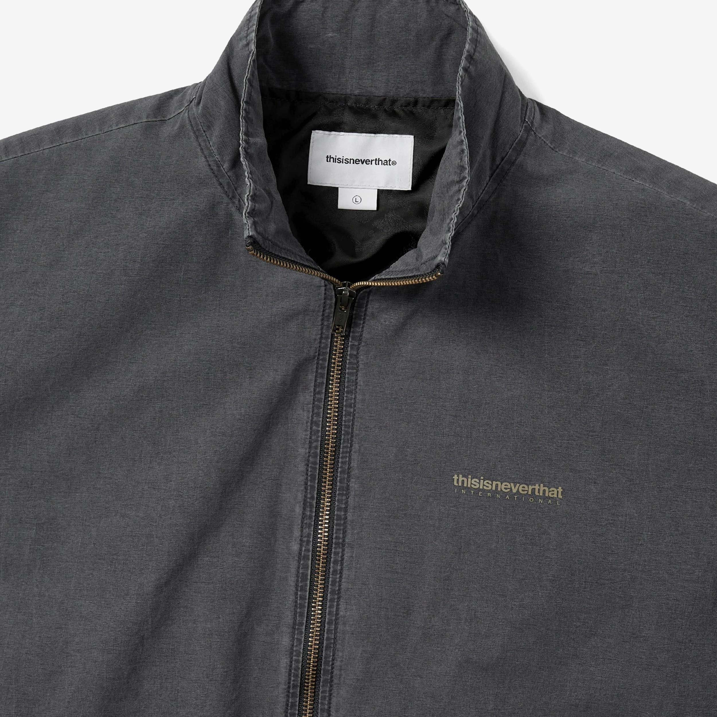 Washed INTL Team Jacket - Image 3