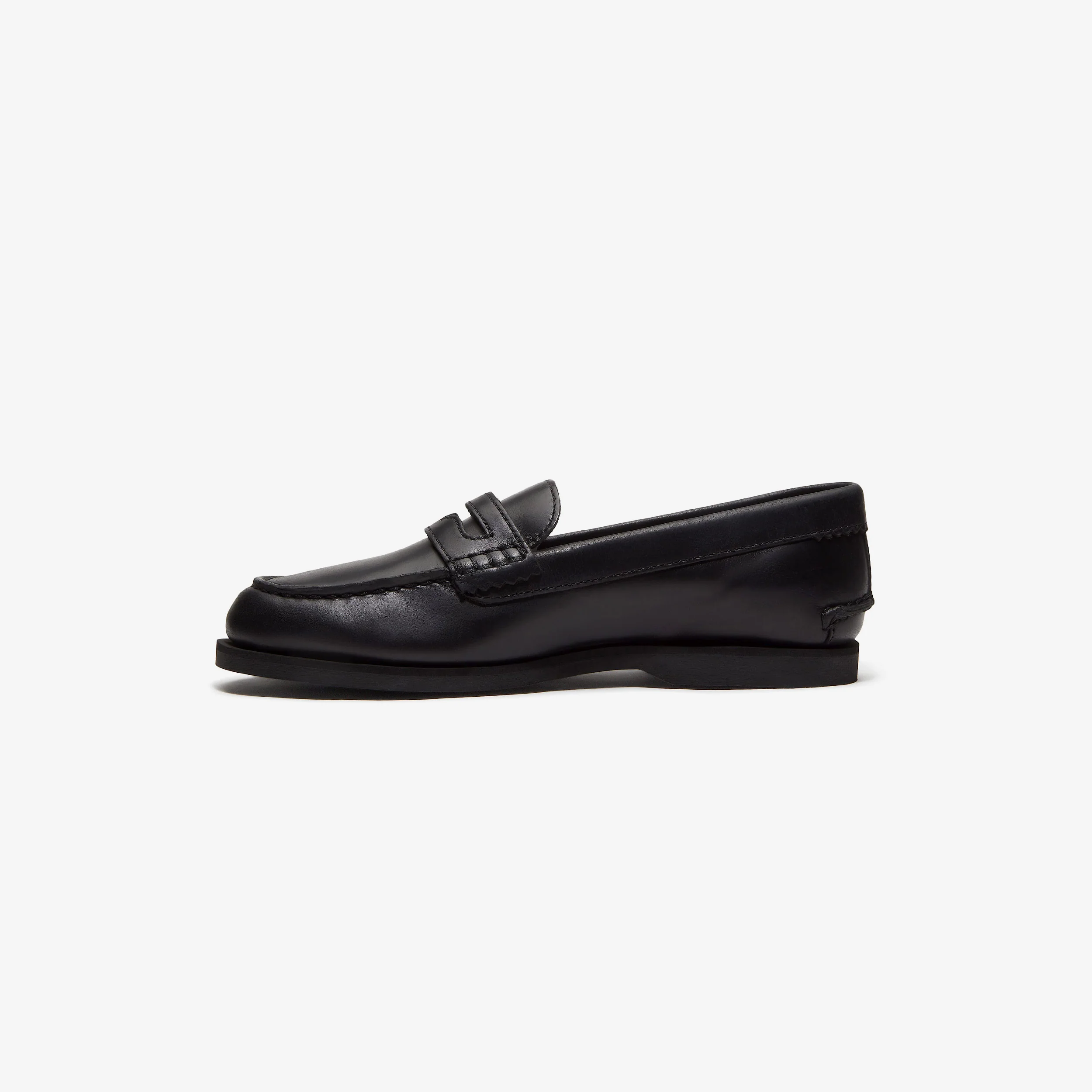 Wmns Classic Boat Loafer - Image 5