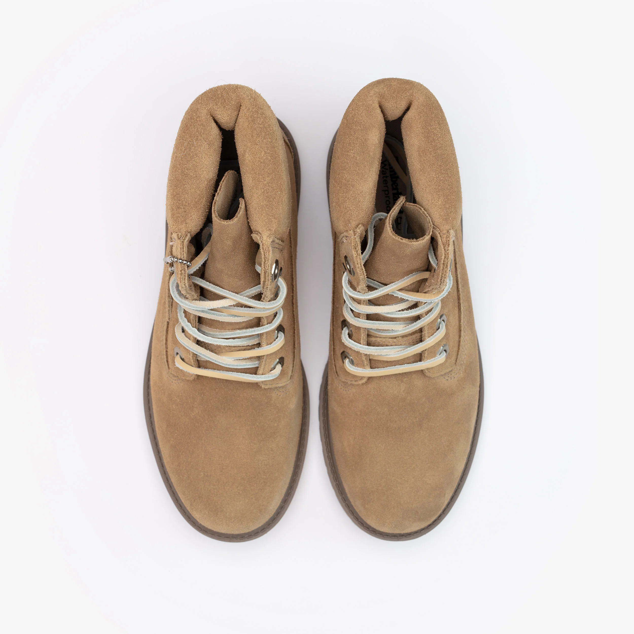 Wmns Premium 6 Inch Lace Up Waterproof - Image 8