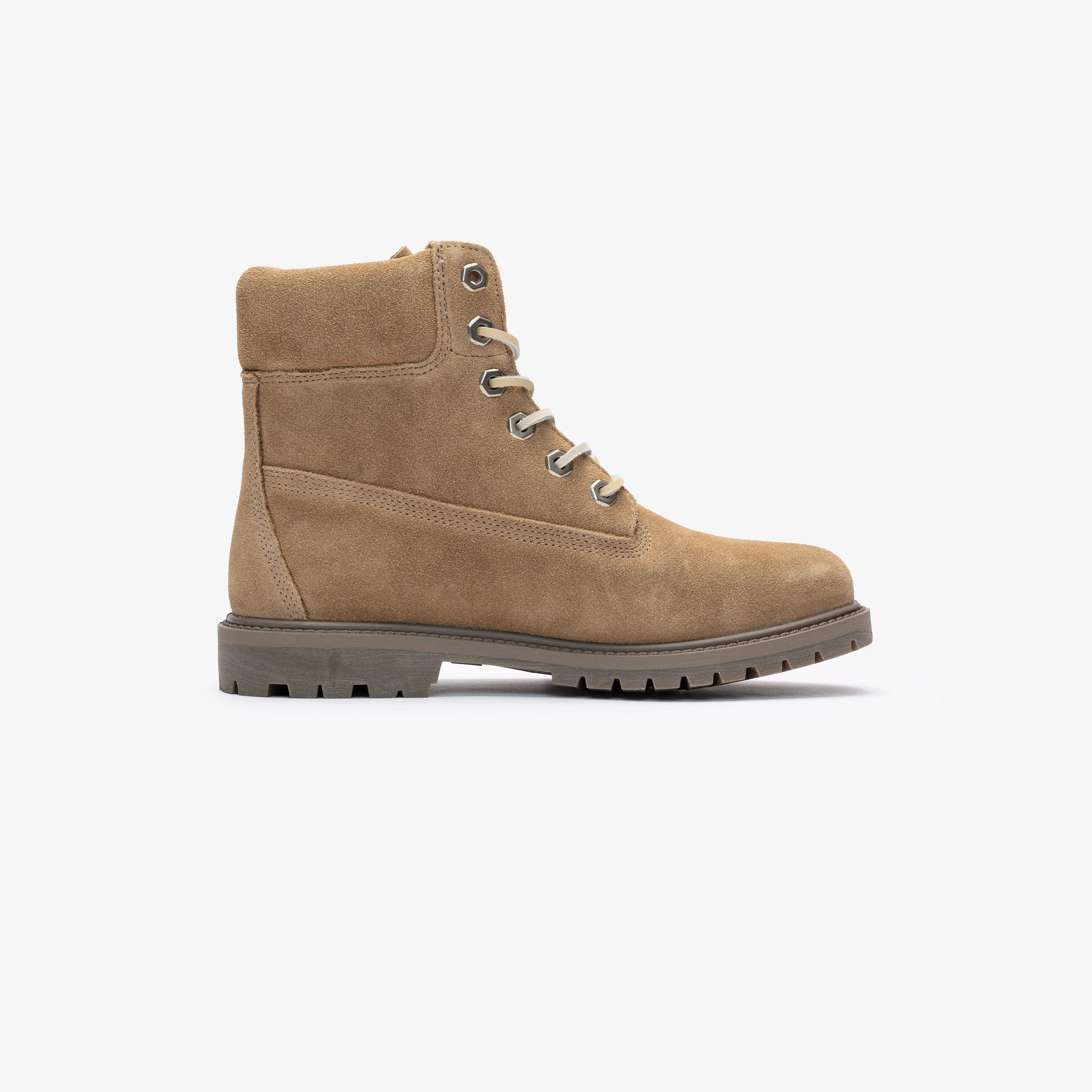 Wmns Premium 6 Inch Lace Up Waterproof - Image 9