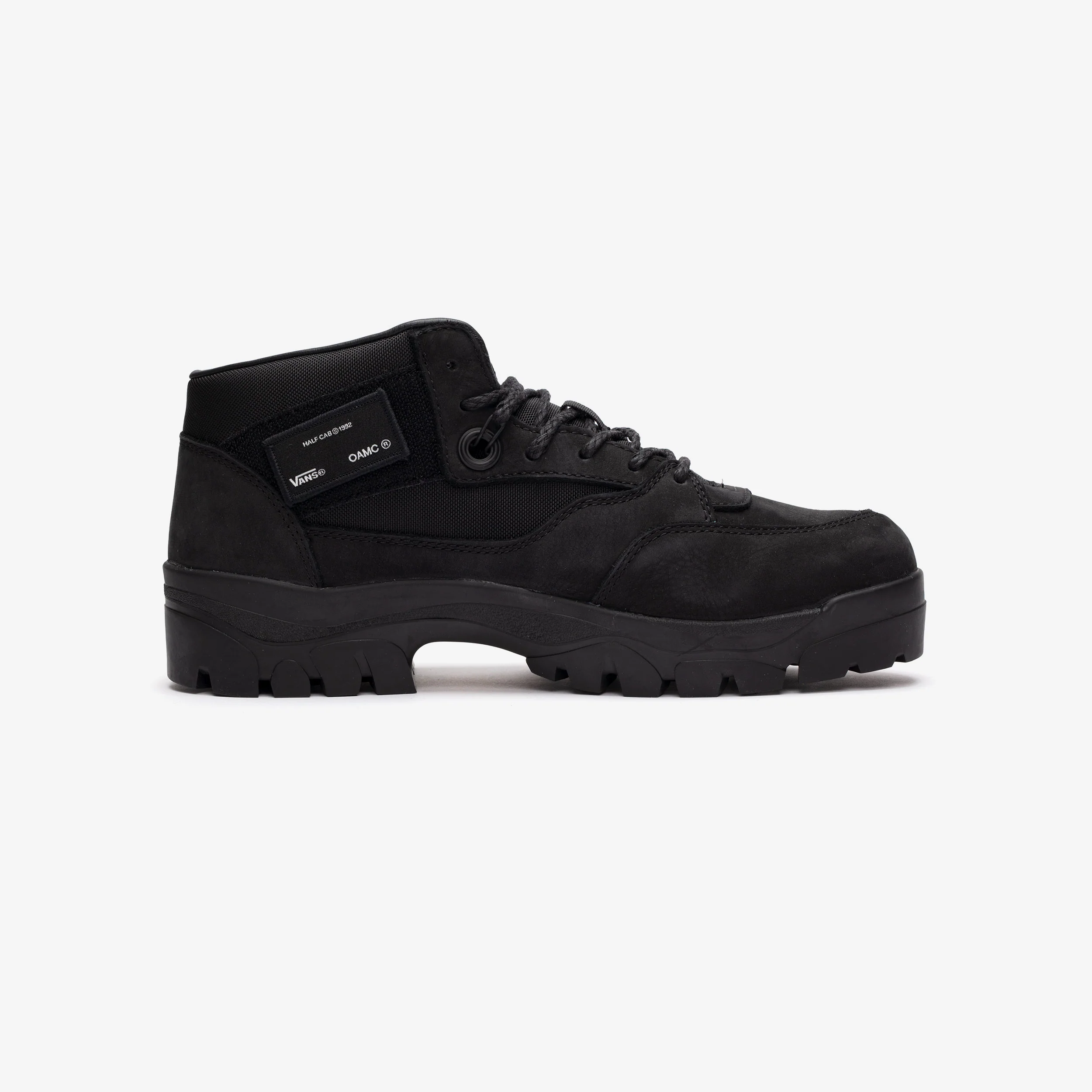 OTW Half Cab SP Boot x OAMC - Image 4