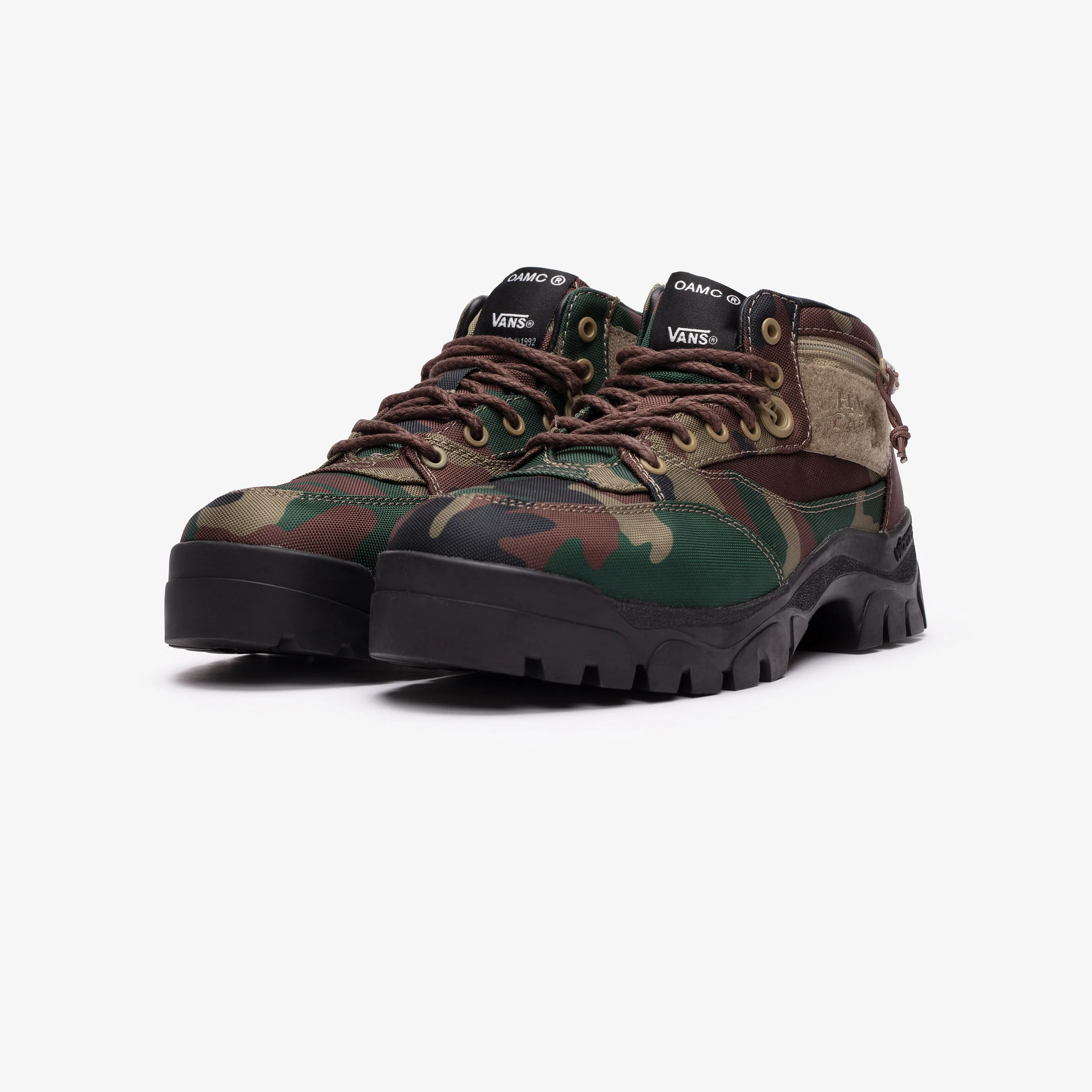 OTW Half Cab SP Boot x OAMC - Image 2