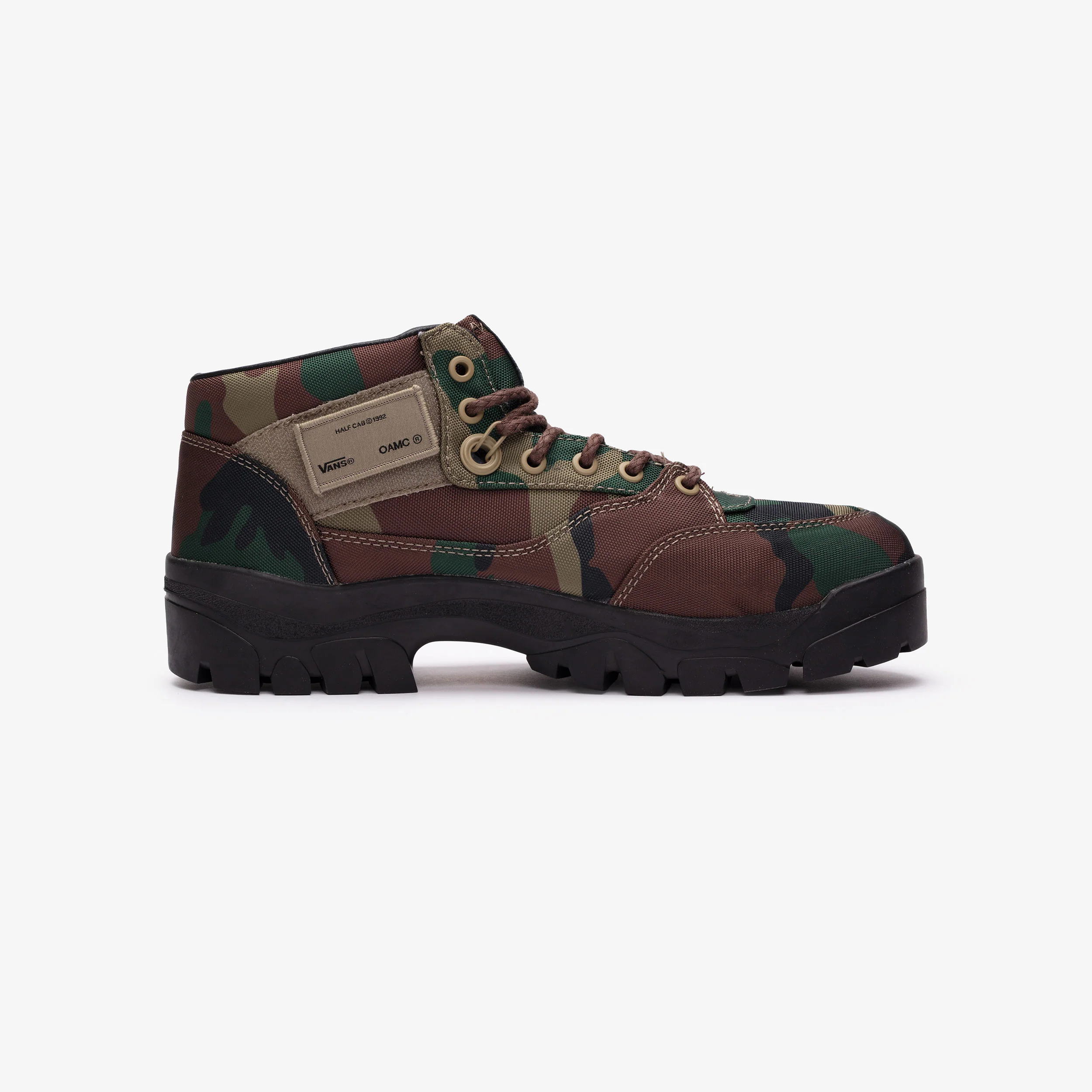 OTW Half Cab SP Boot x OAMC - Image 5