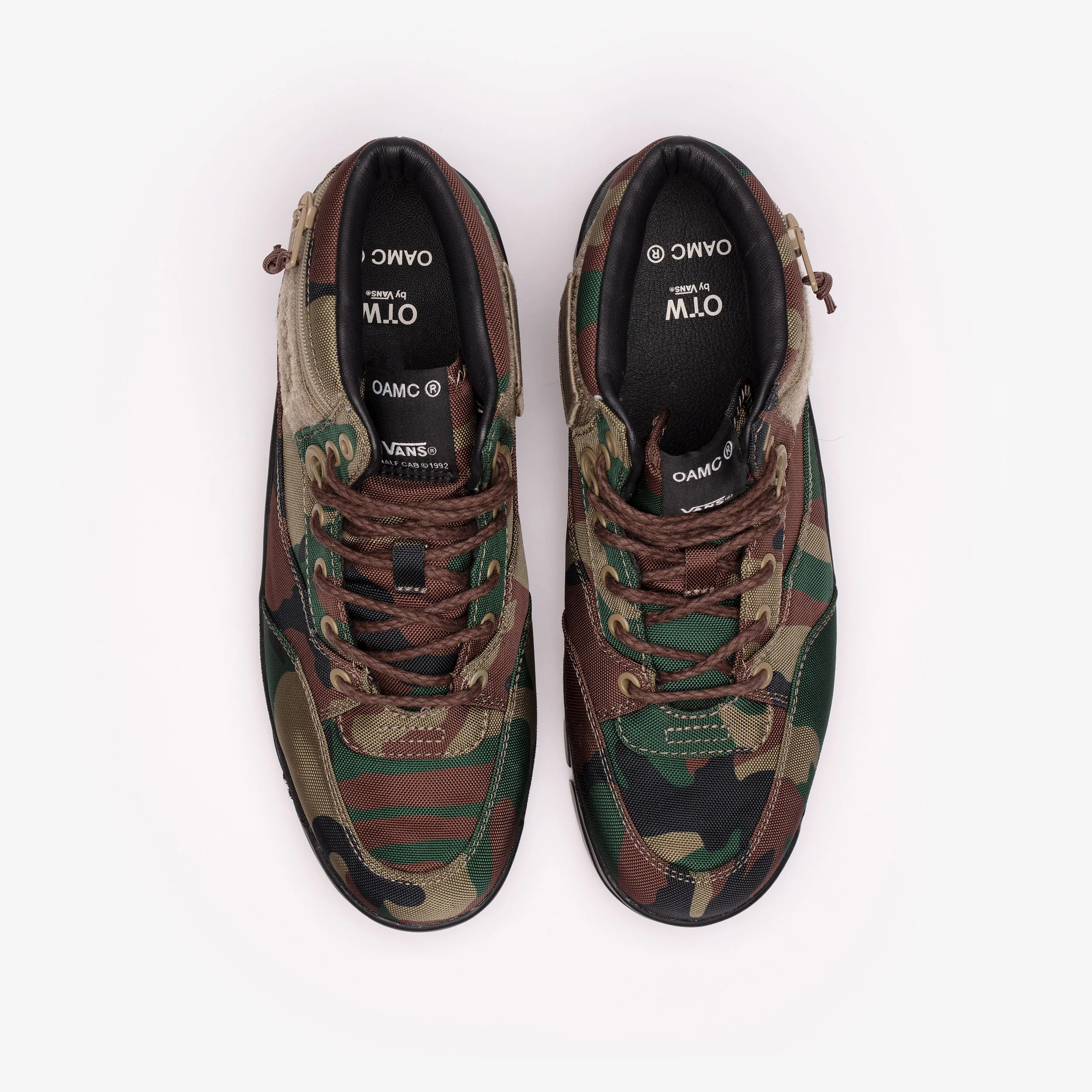OTW Half Cab SP Boot x OAMC - Image 8