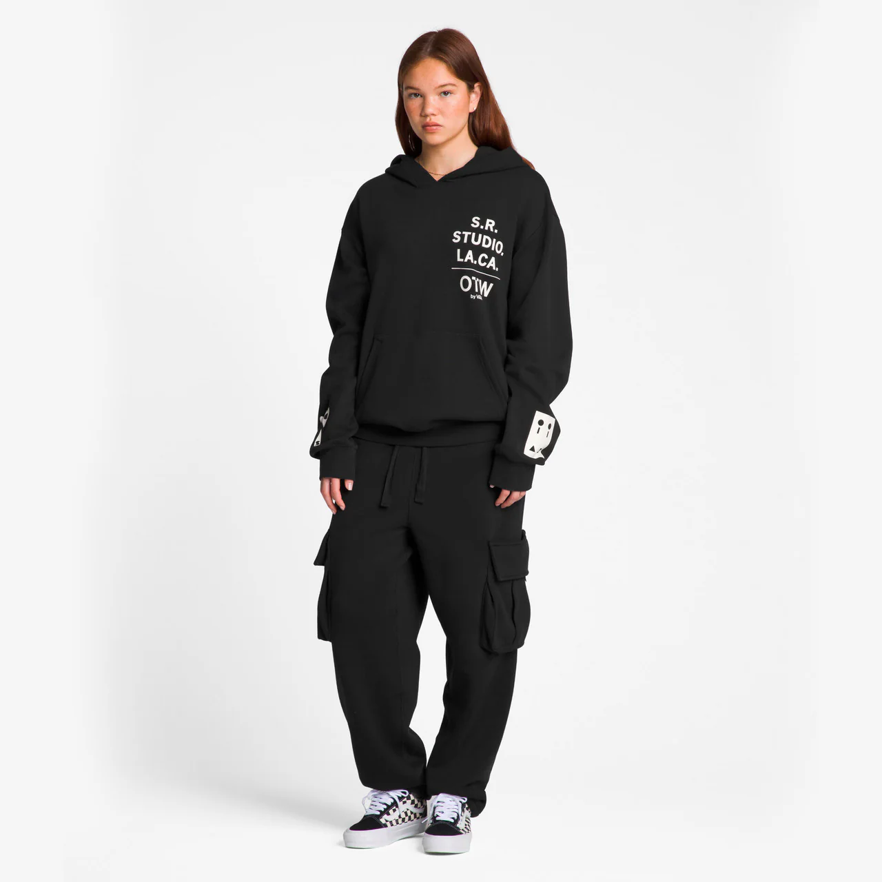 OTW Hoodie x Sterling Ruby - Image 3
