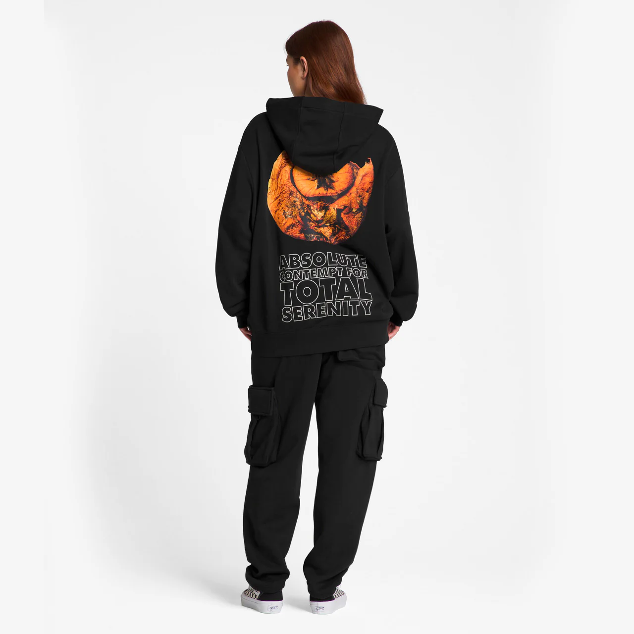 OTW Hoodie x Sterling Ruby - Image 4