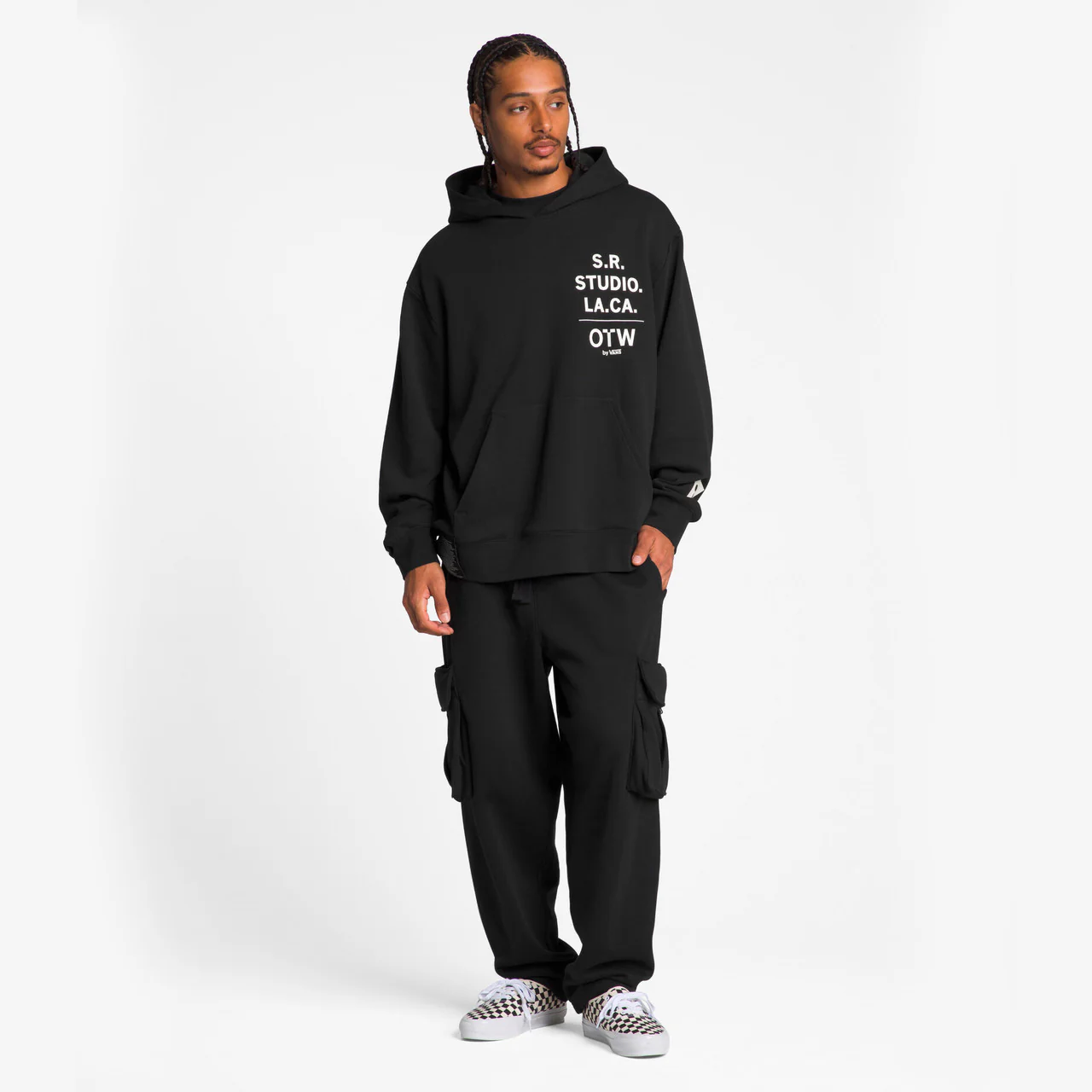 OTW Hoodie x Sterling Ruby - Image 5