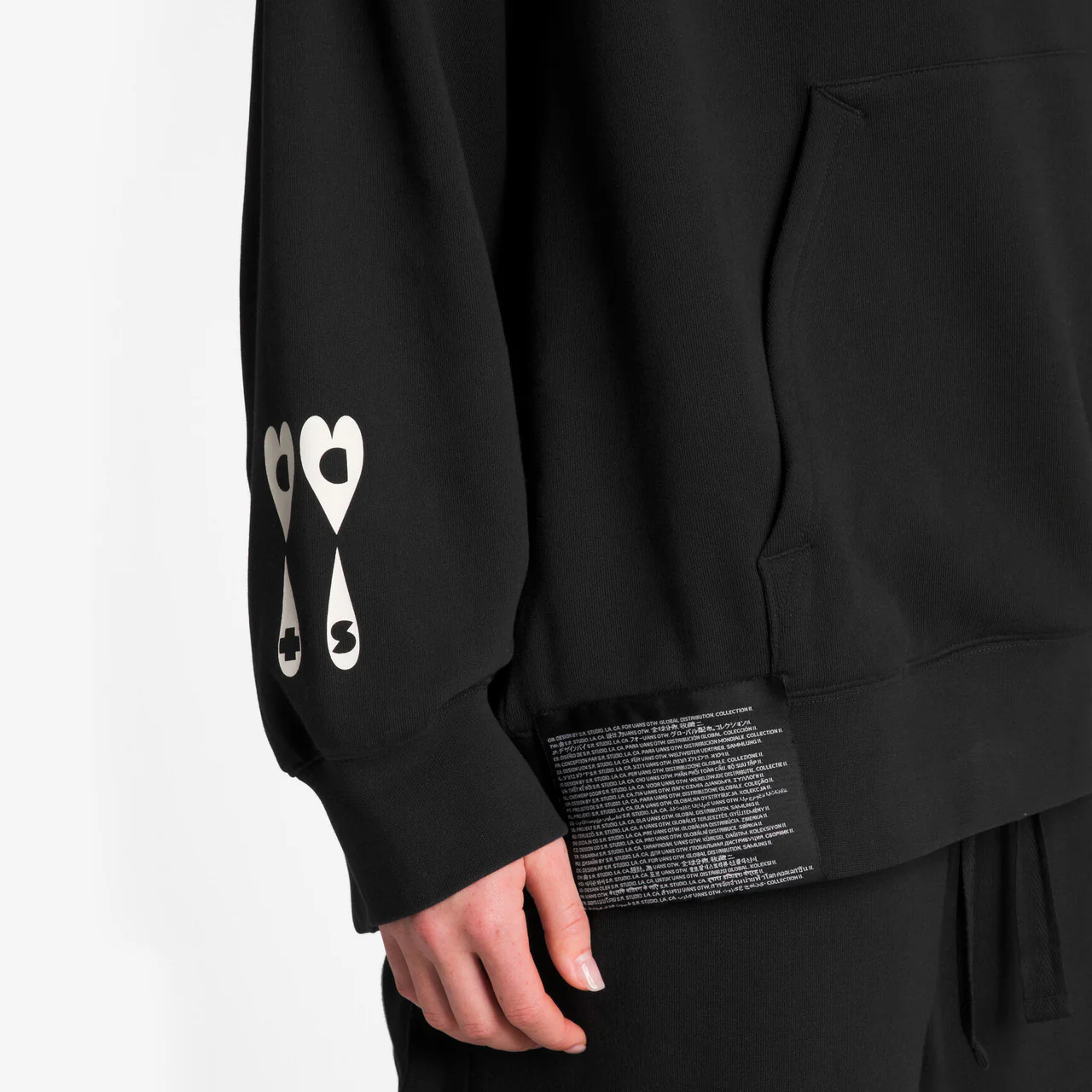 OTW Hoodie x Sterling Ruby - Image 7