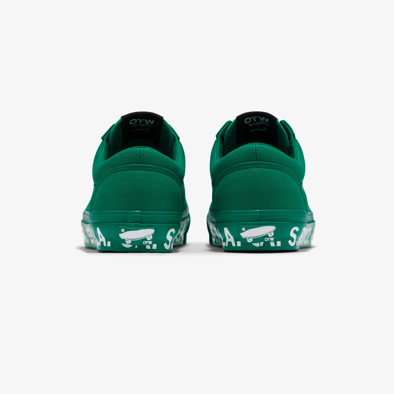 OTW Old Skool Reissue 36 Vibram x Sterling Ruby - Image 3