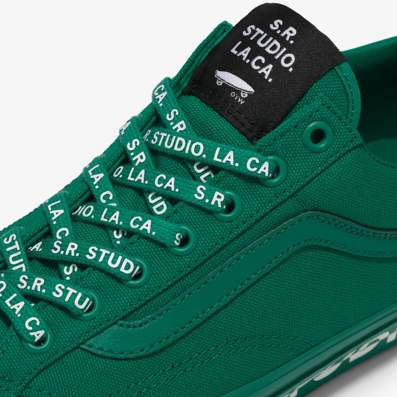 OTW Old Skool Reissue 36 Vibram x Sterling Ruby - Image 7