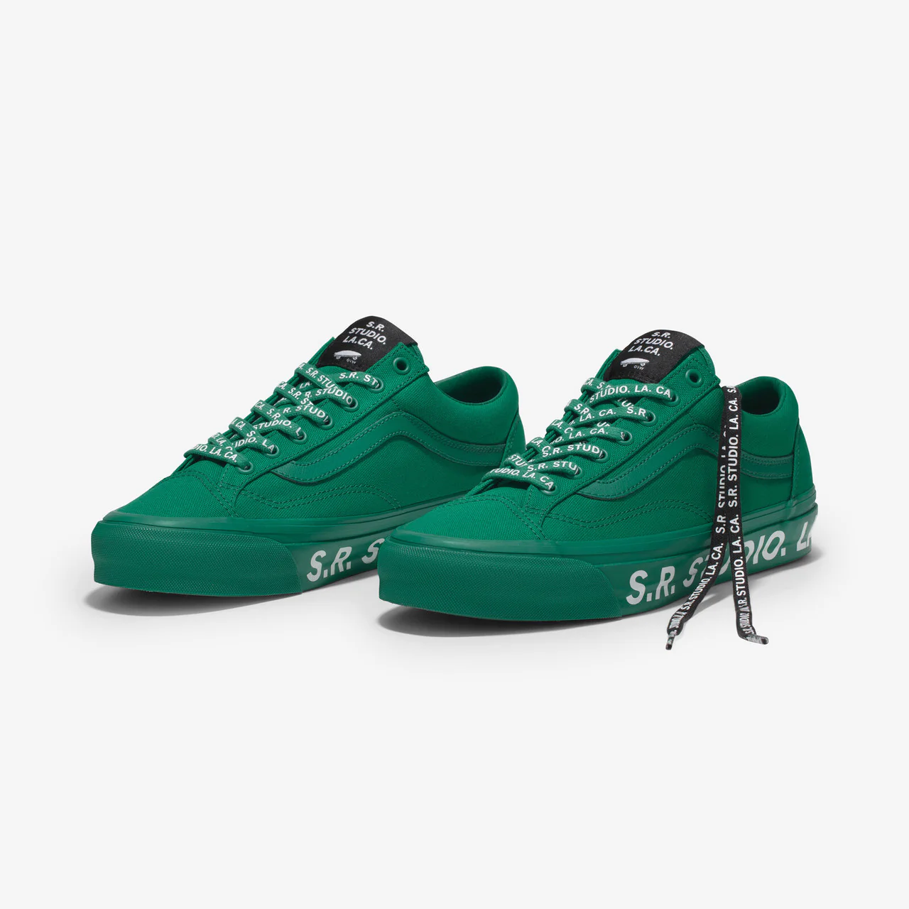 OTW Old Skool Reissue 36 Vibram x Sterling Ruby - Image 9