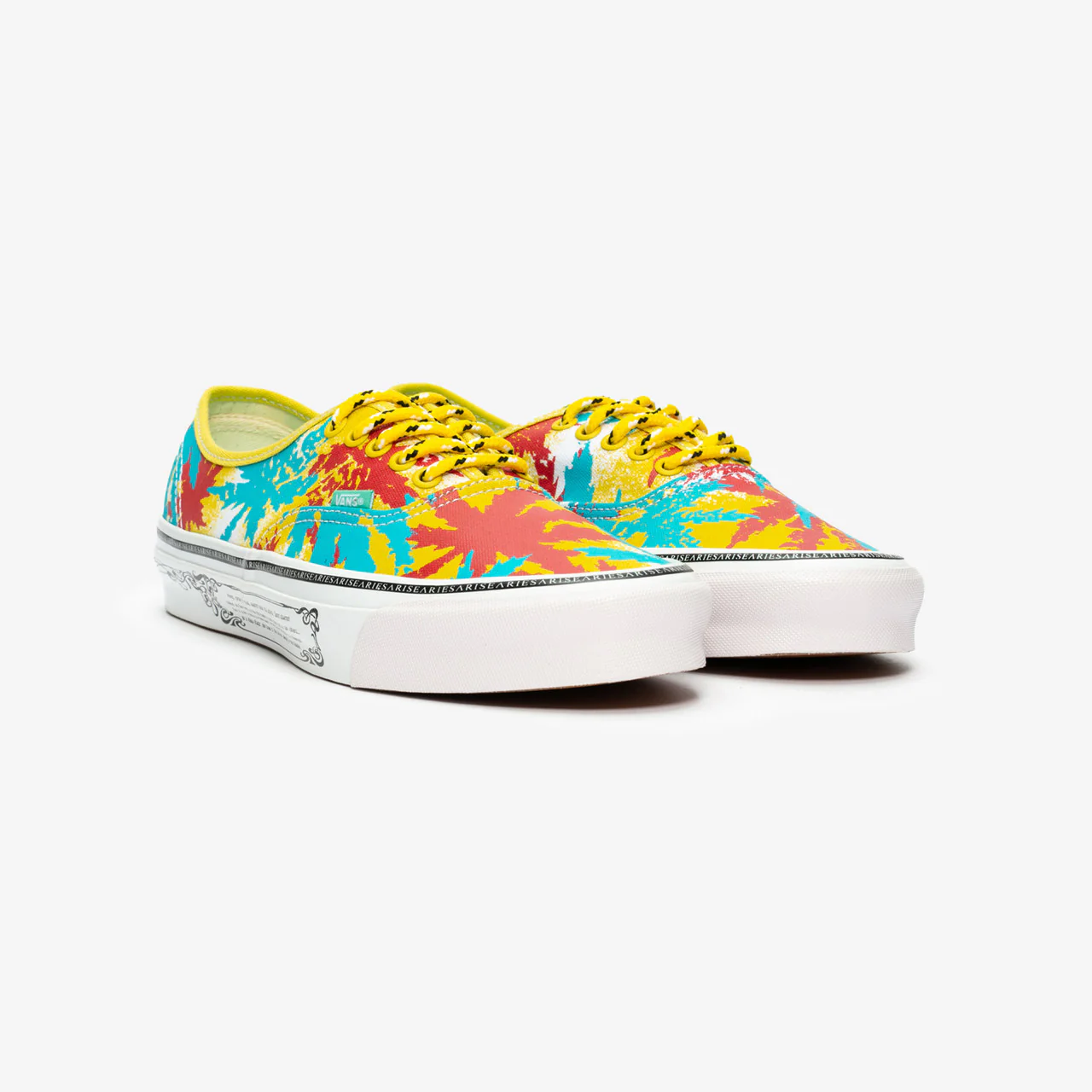 UA OG Authentic LX x Aries - Image 2