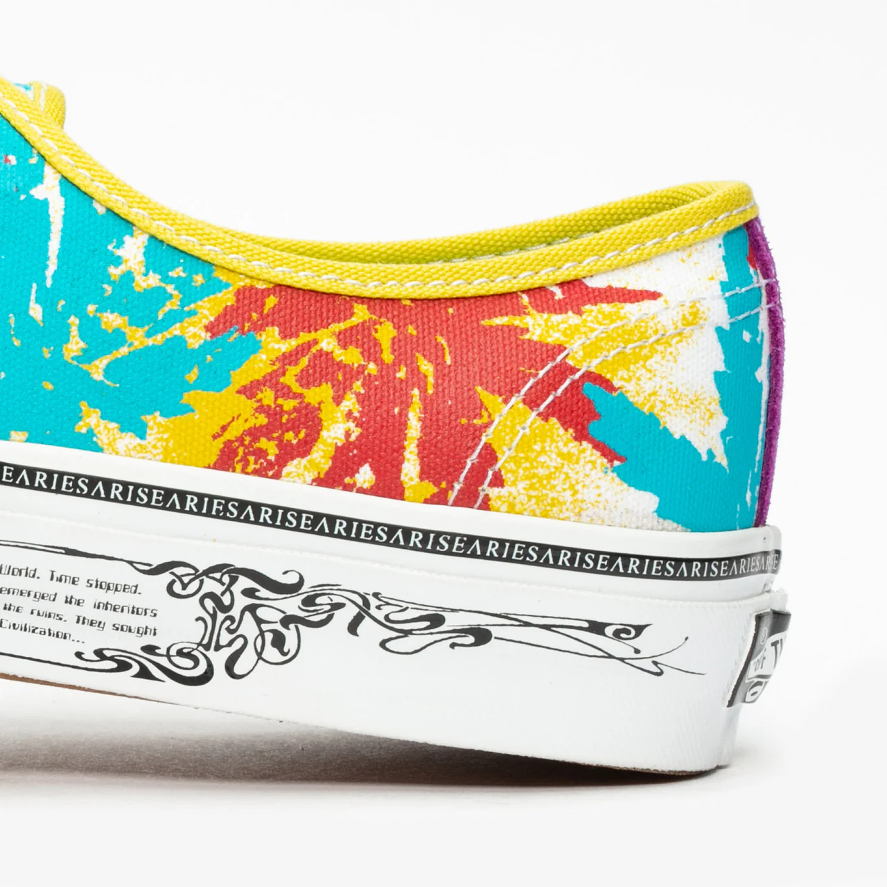 UA OG Authentic LX x Aries - Image 7