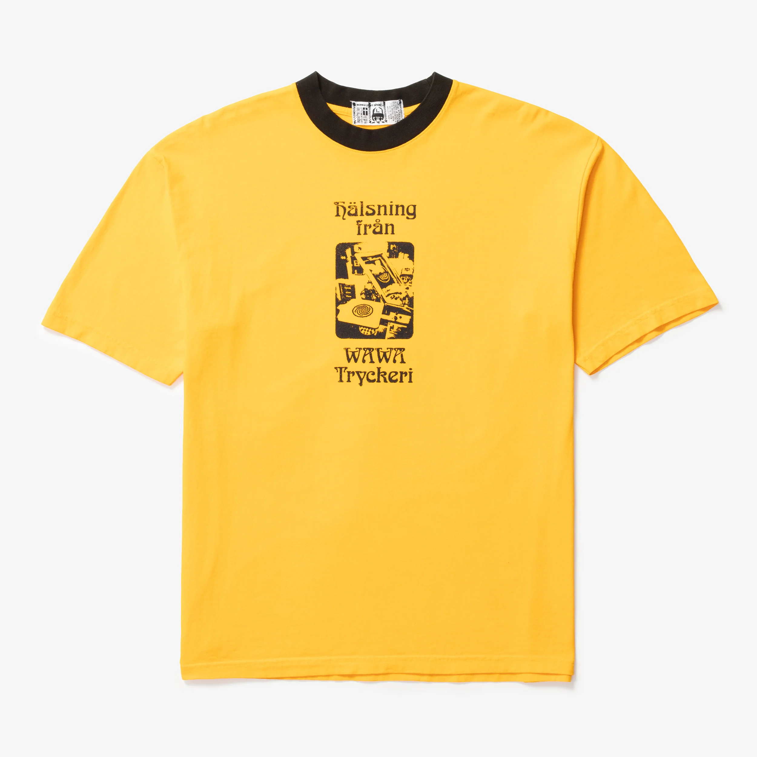 HÀlsning FrÄn T-Shirt