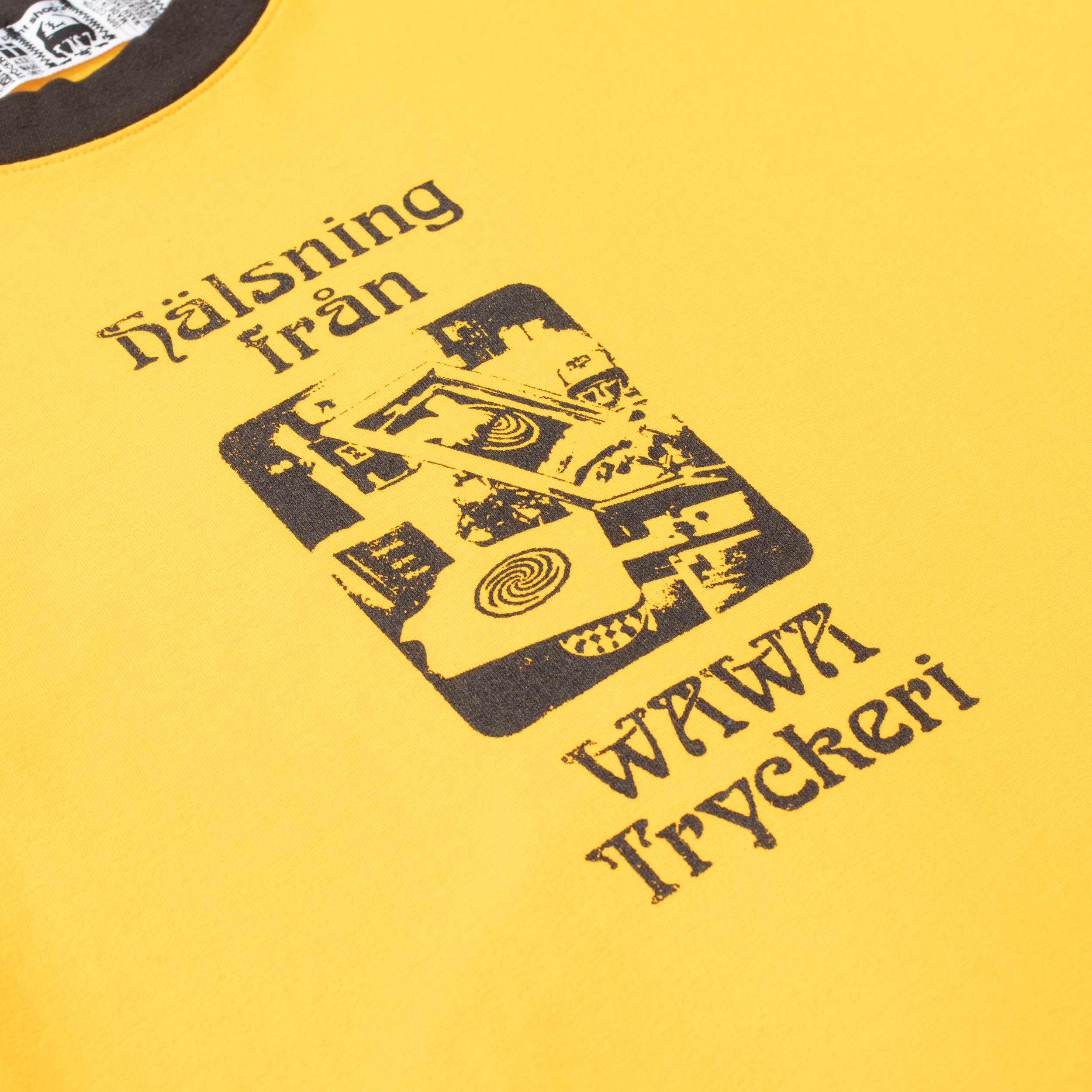 HÀlsning FrÄn T-Shirt - Image 4