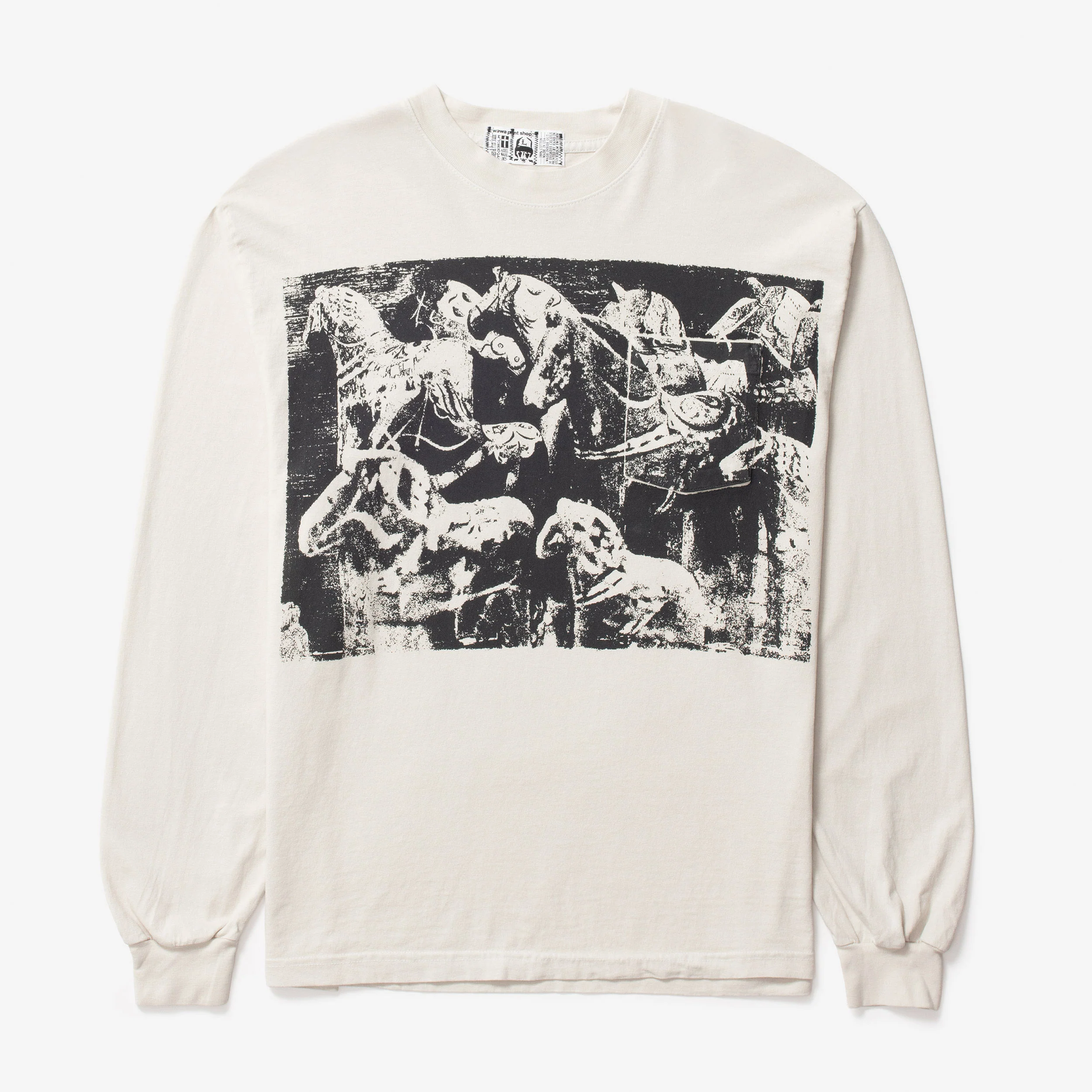 NusnÀs Pocket Longsleeve